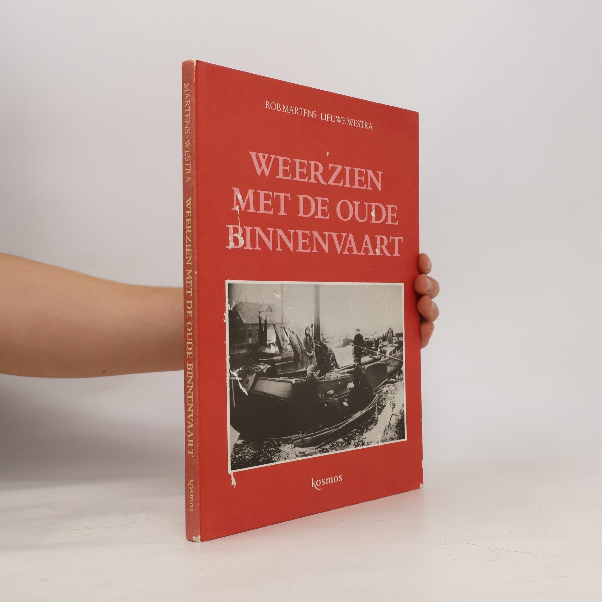 Lieuwe Westra Weerzien met de oude binnenvaart