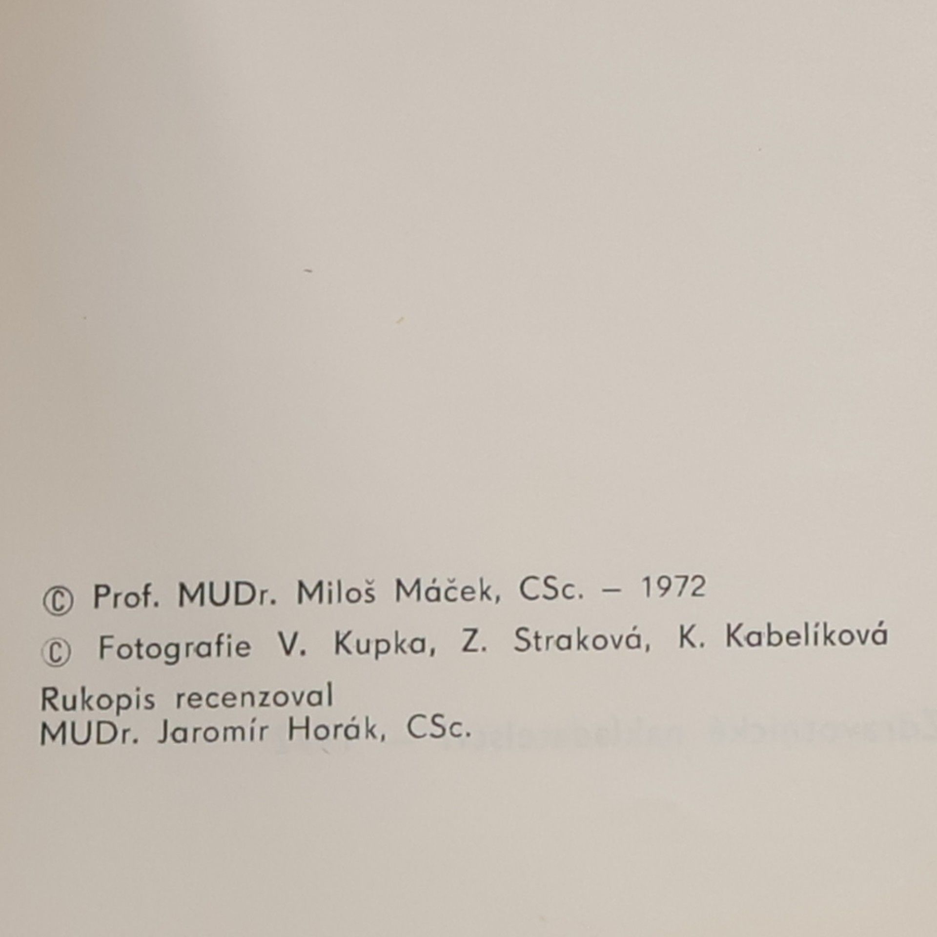 Miloš Máček Tělesná zdatnost a jak ji získáte