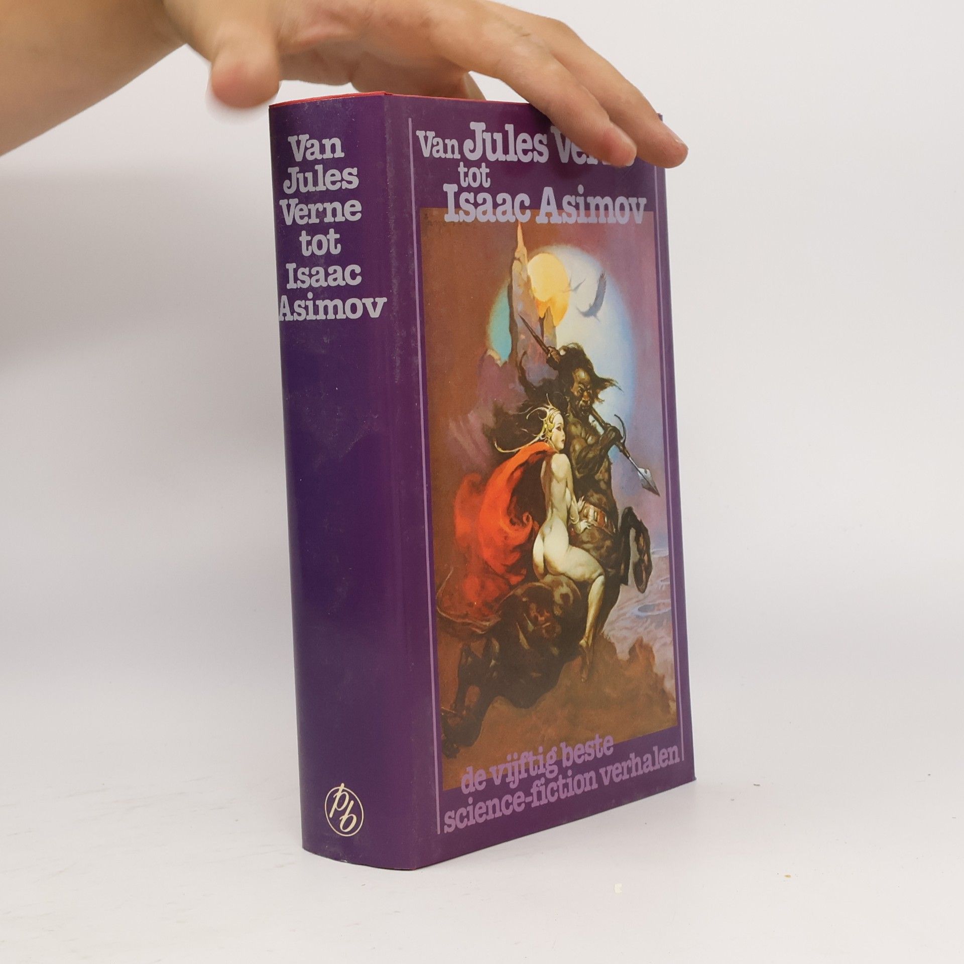 Van Jules Verne tot Isaac Asimov