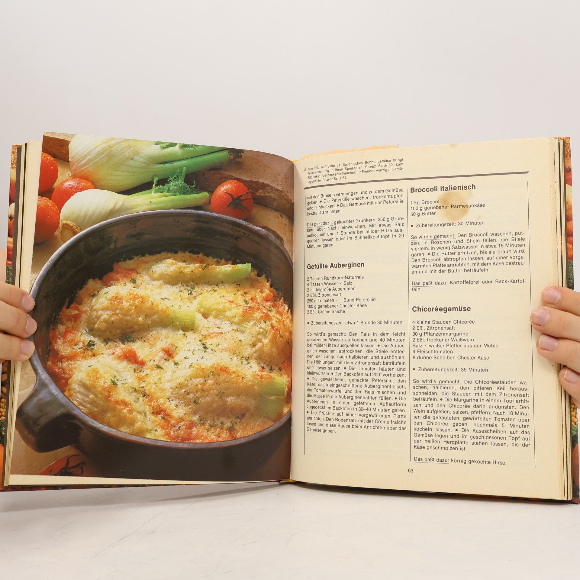 Eva Rittinger Das biologische Vollwert-Kochbuch
