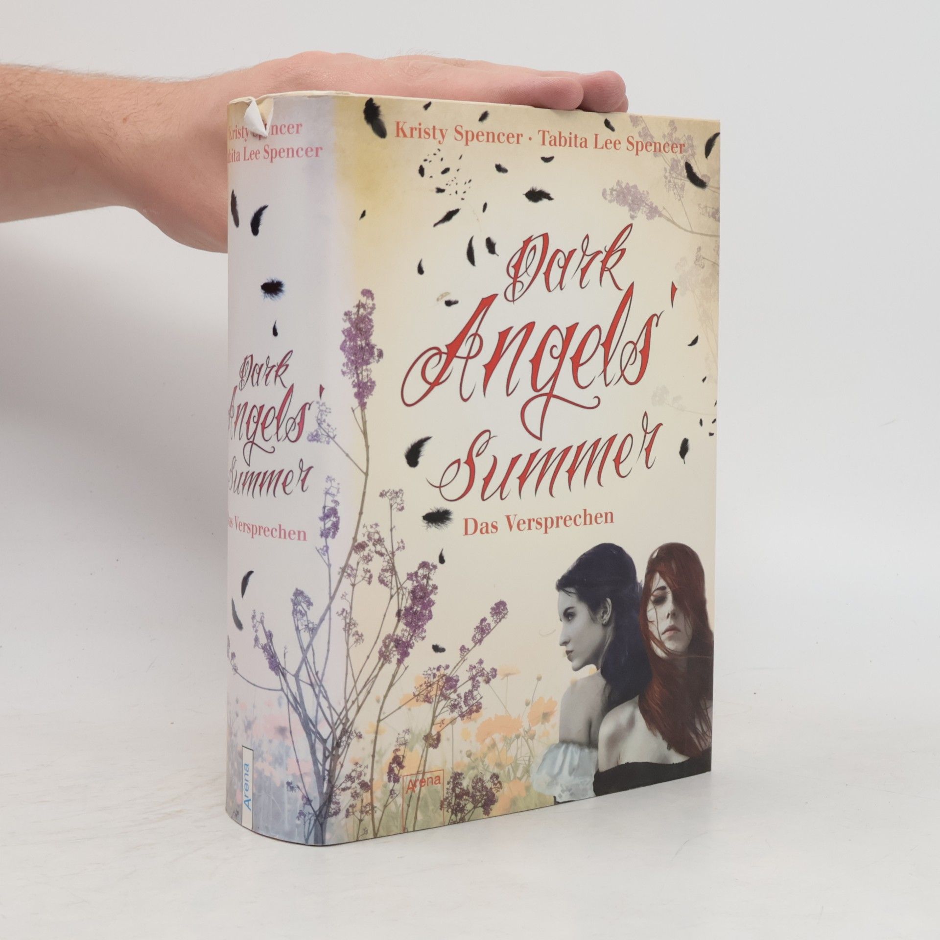 Kristy Spencer Dark Angels' Summer