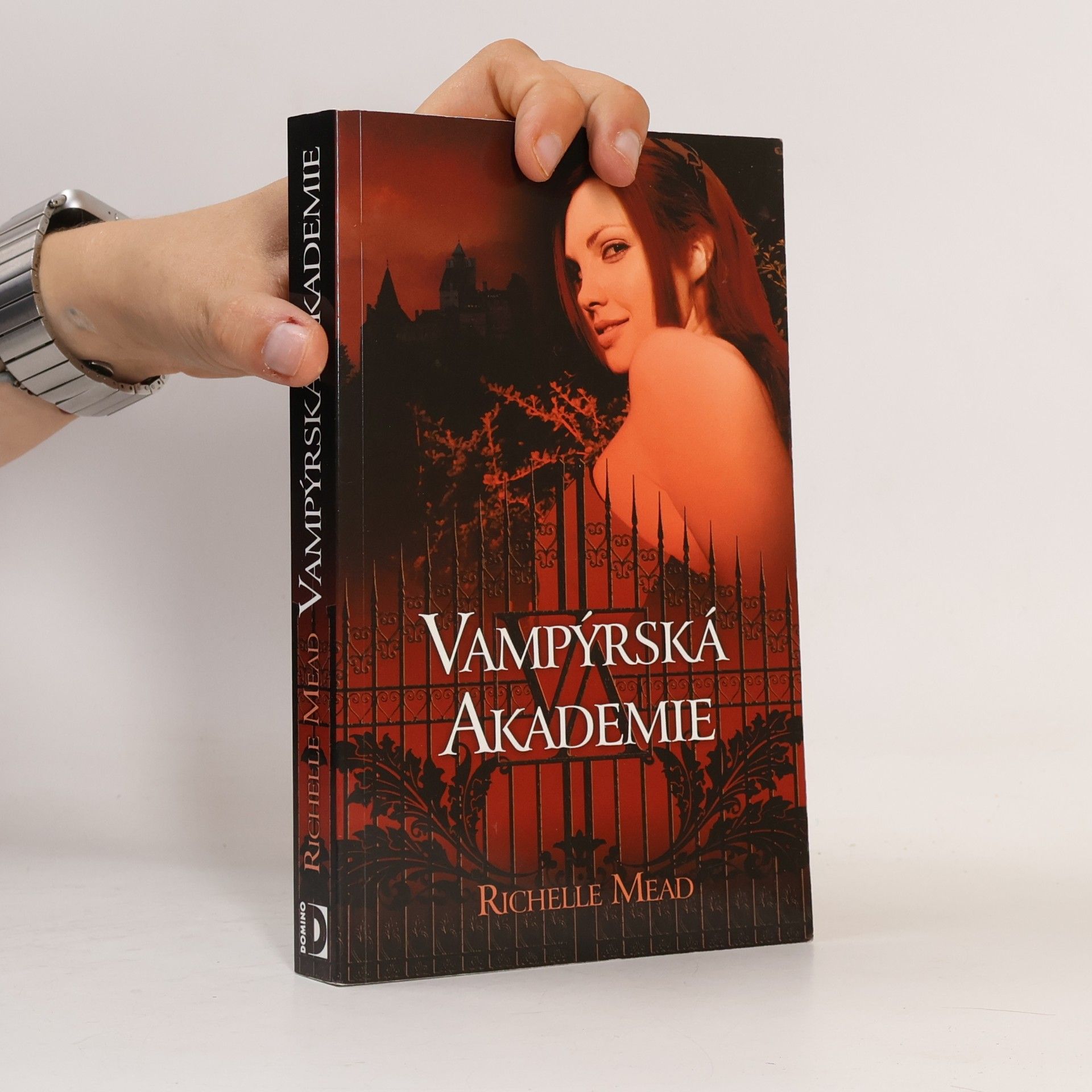 Richelle Mead Vampýrská akademie