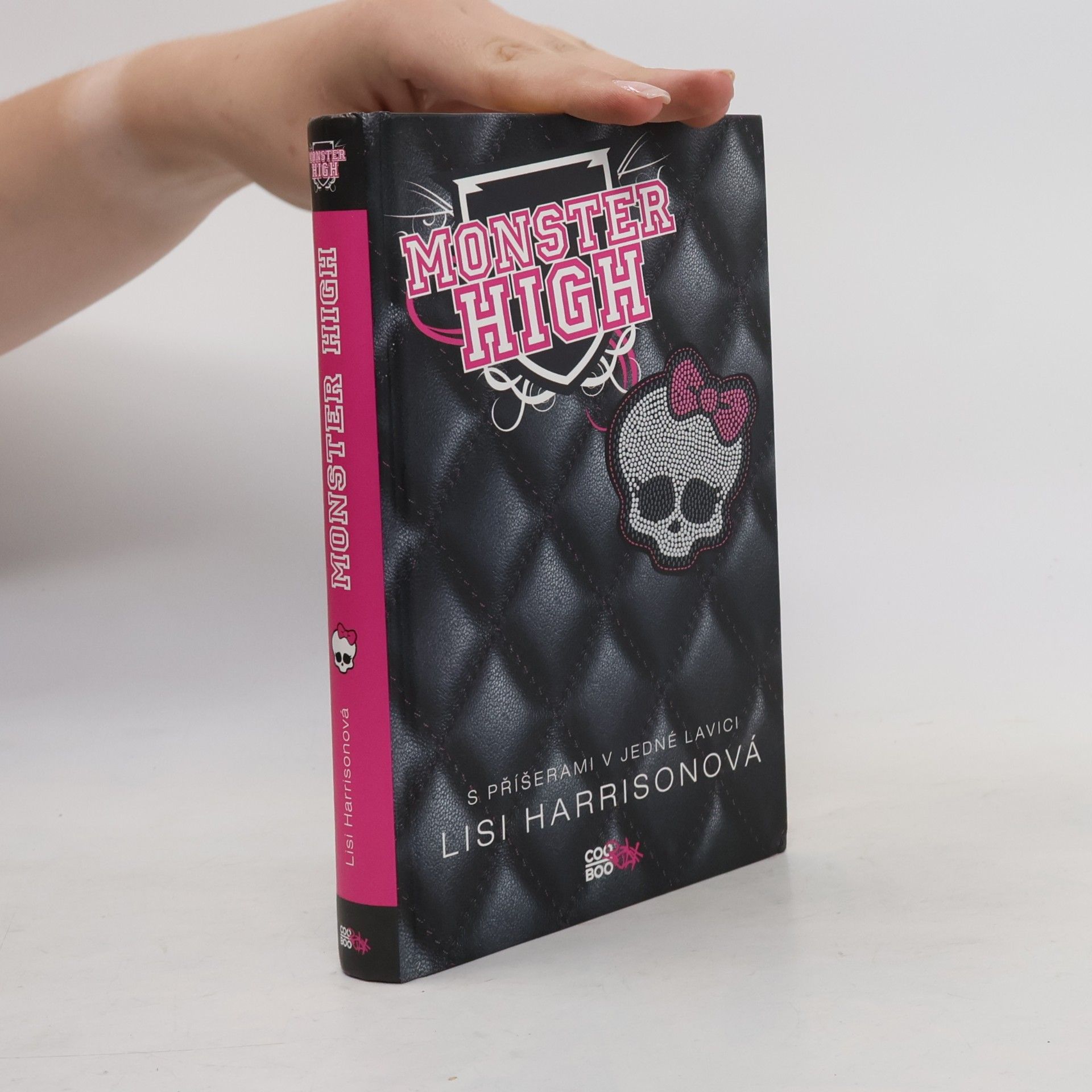 Lisi Harrison Monster high