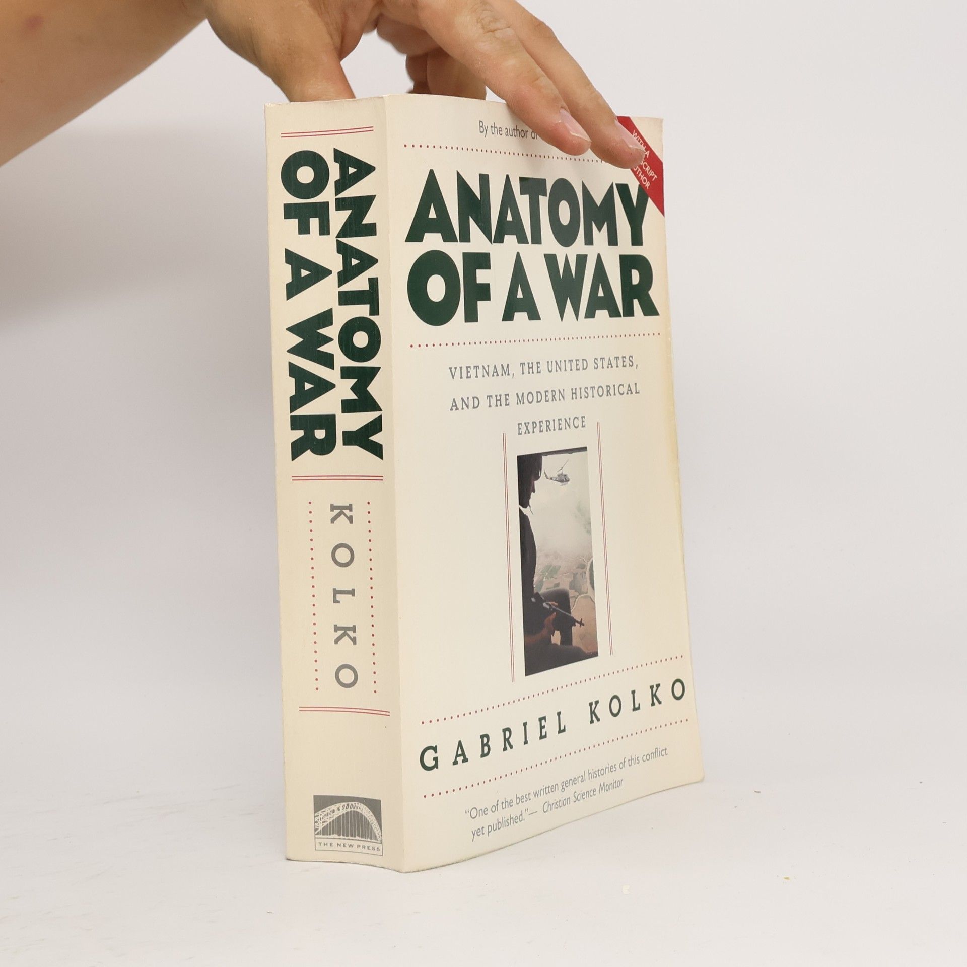 Gabriel Kolko Anatomy of a War