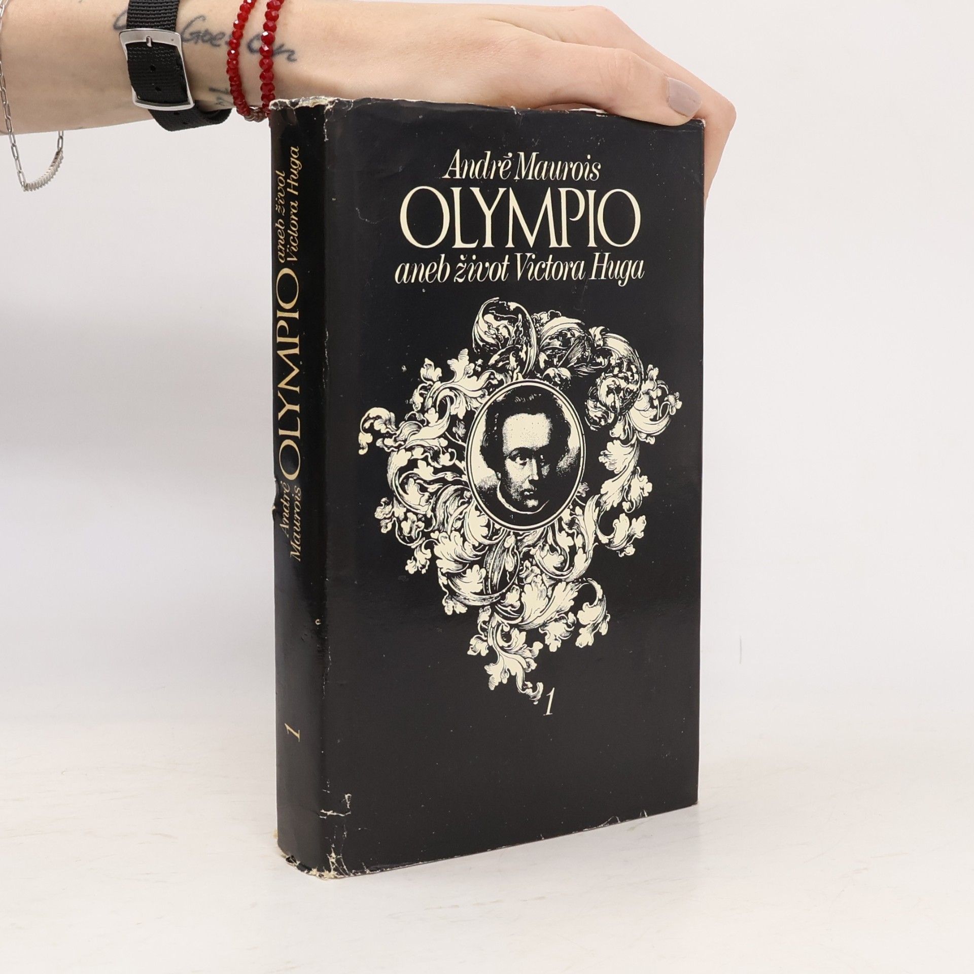 André Maurois Olympio aneb život Victora Huga 1