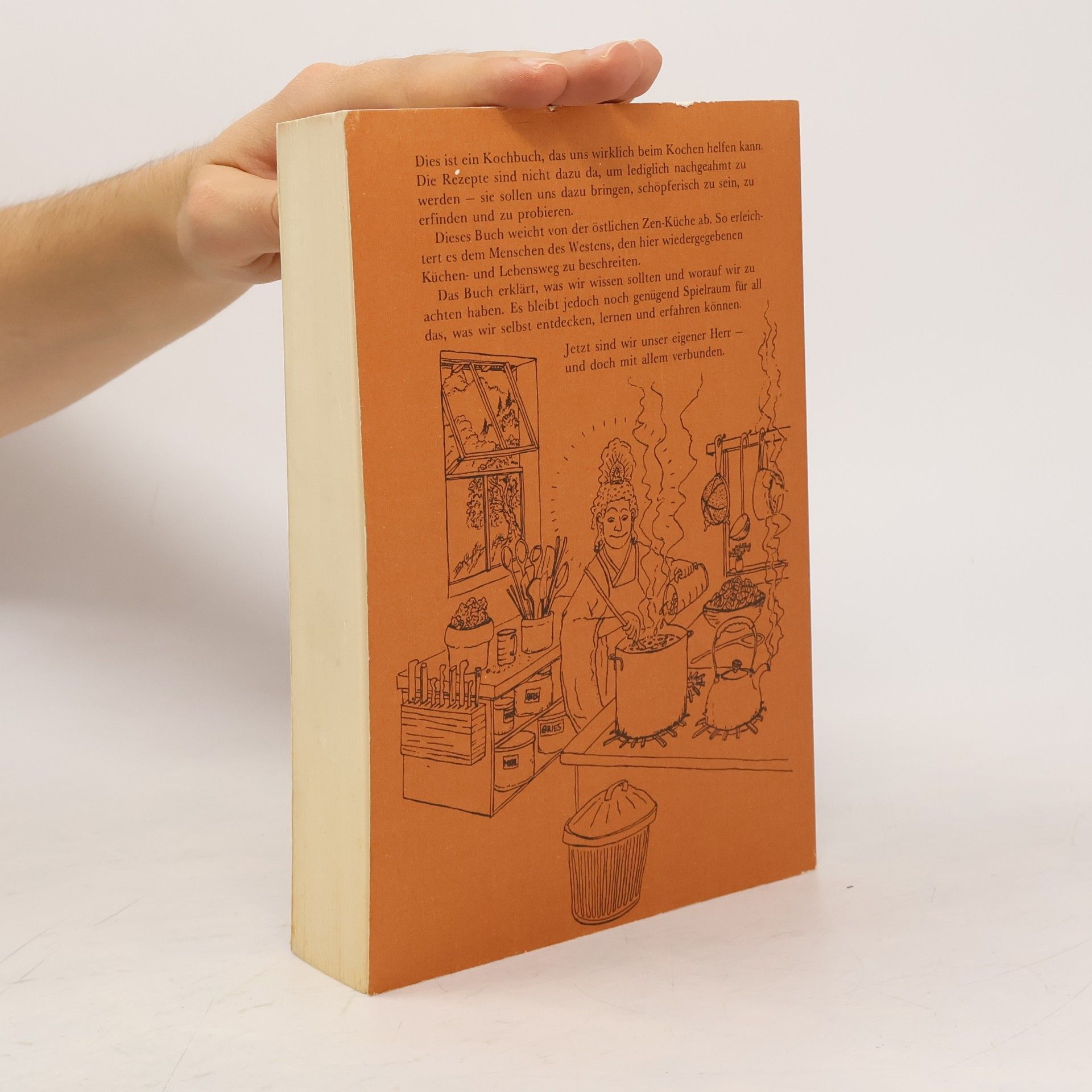 Edward Espe Brown Das Tassajara-Kochbuch