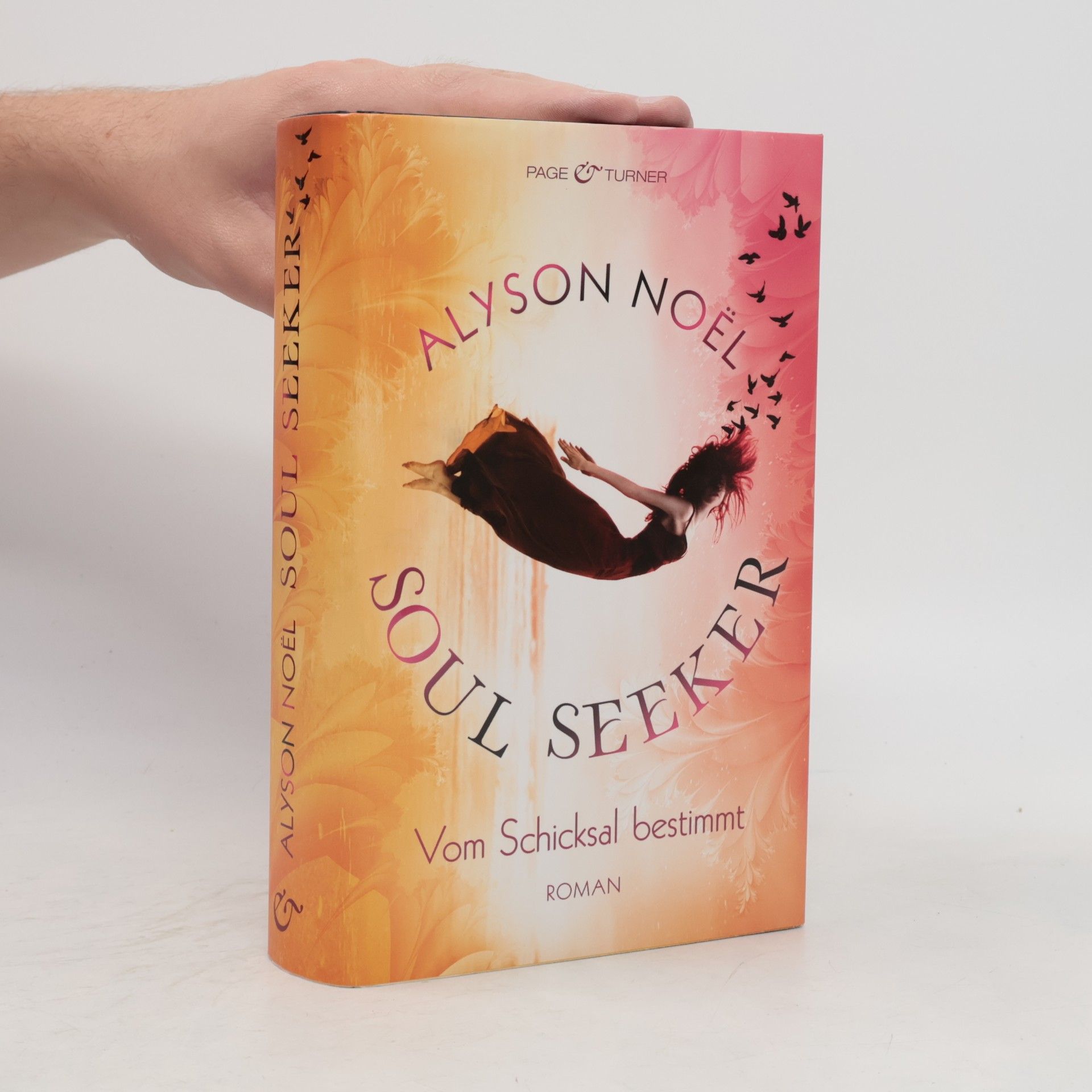 Alyson Noël Soul seeker