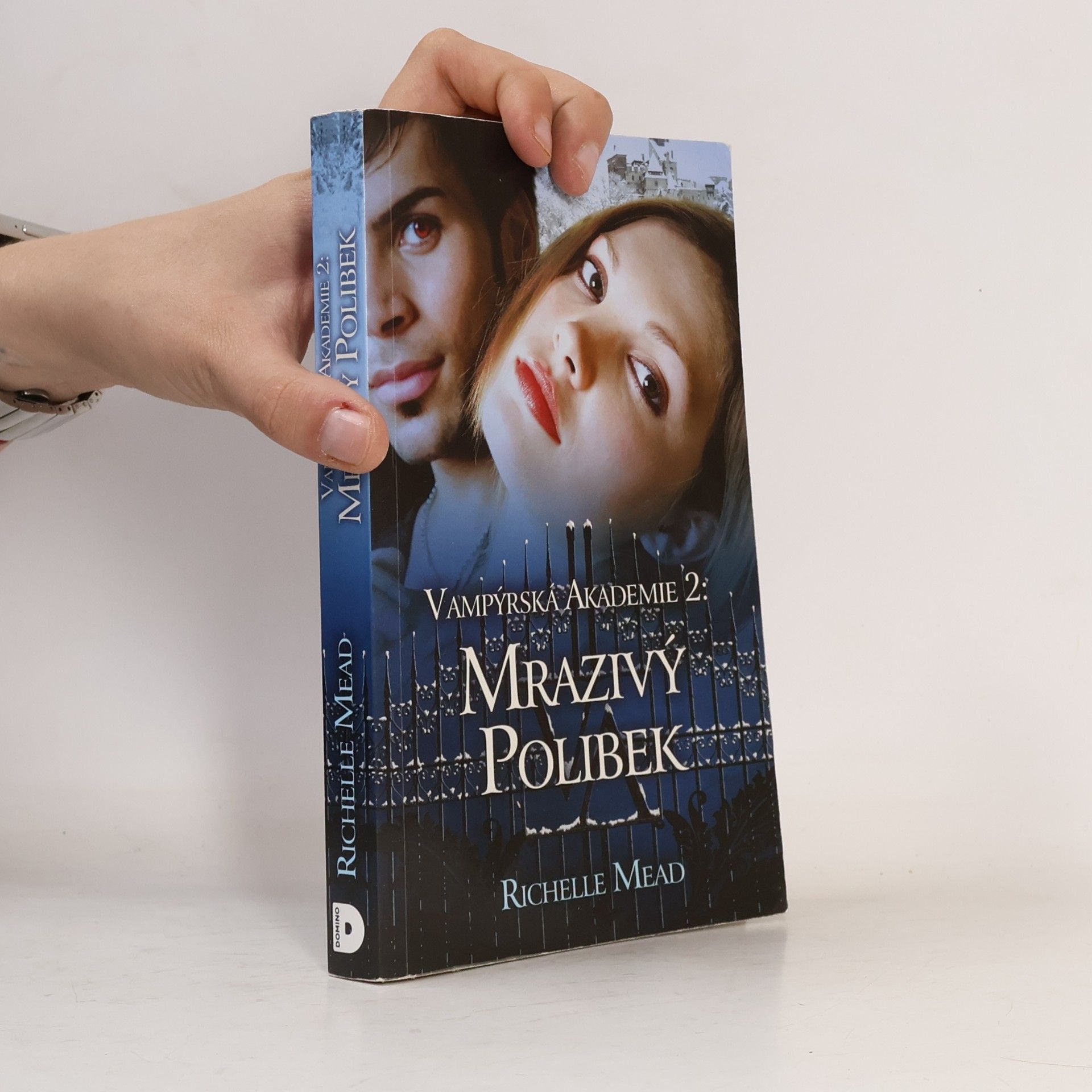 Richelle Mead Vampýrská akademie 2: Mrazivý polibek