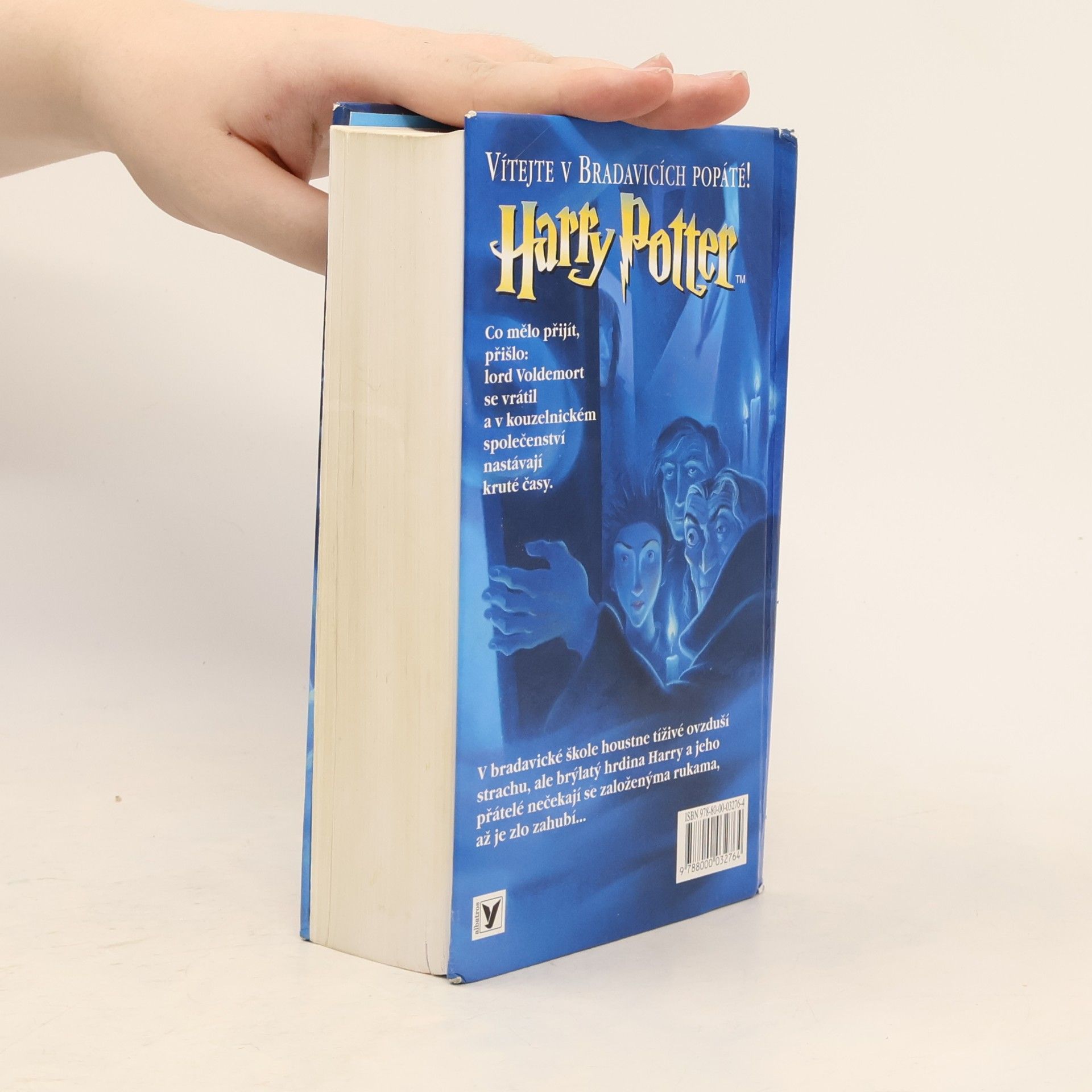 Joanne K. Rowling Harry Potter a Fénixův řád