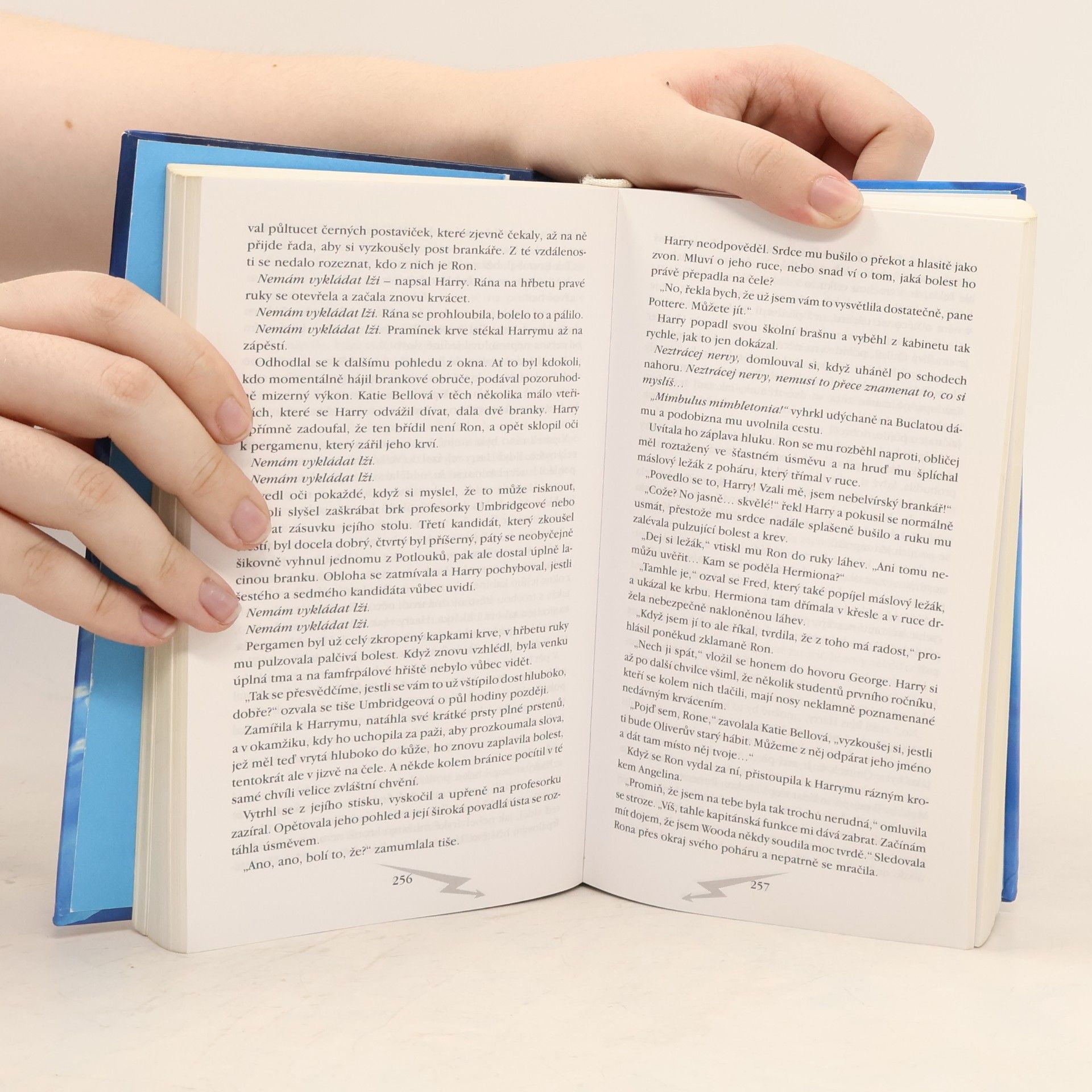 Joanne K. Rowling Harry Potter a Fénixův řád