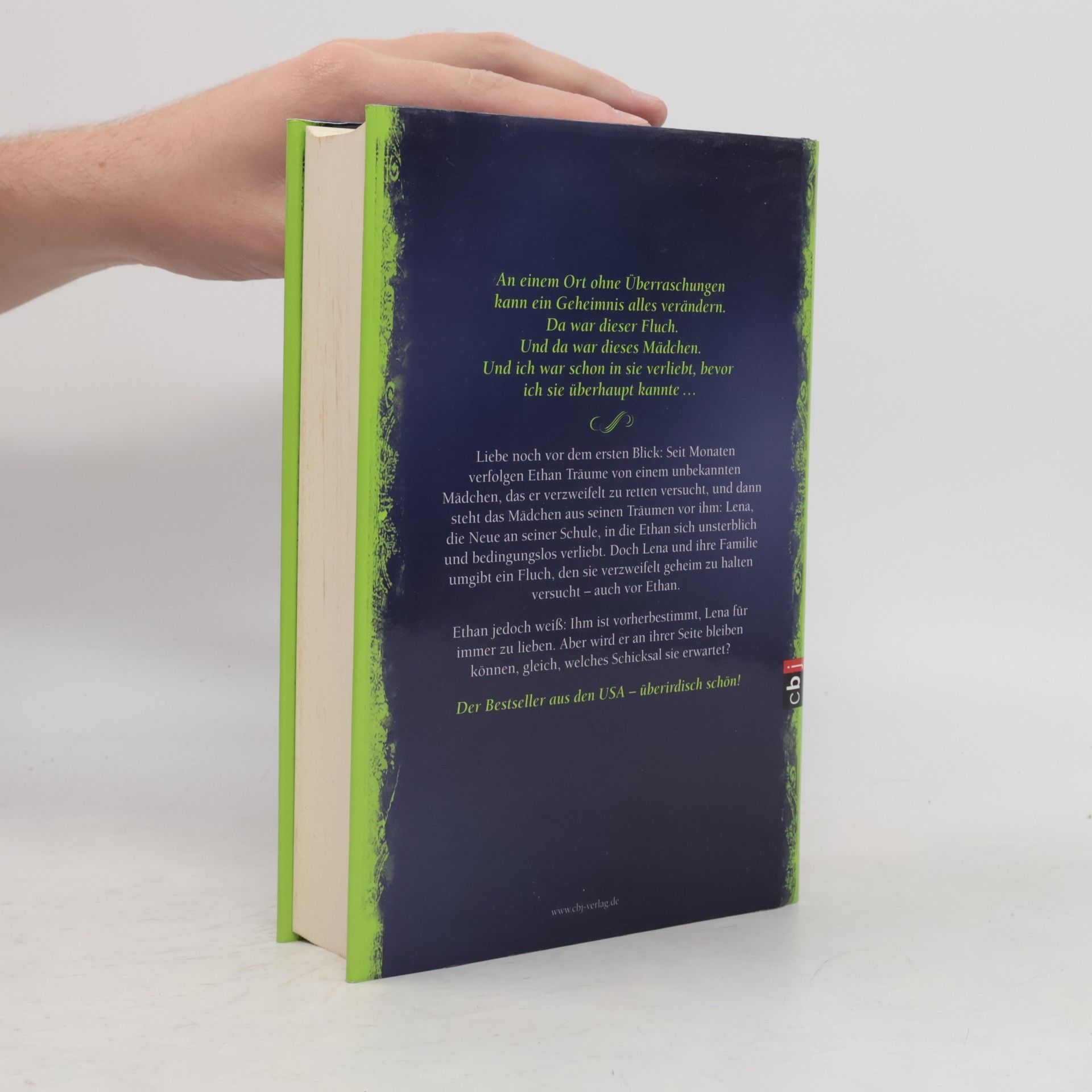 Kami Garcia Sixteen Moons 1. Eine unsterbliche Liebe