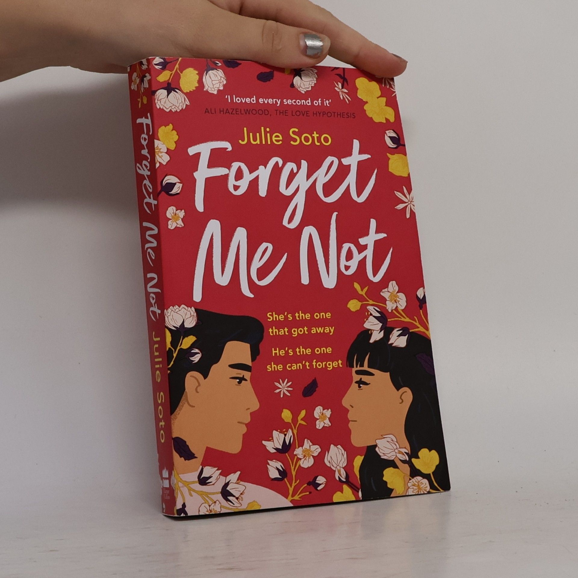 Julia Soto Forget Me Not