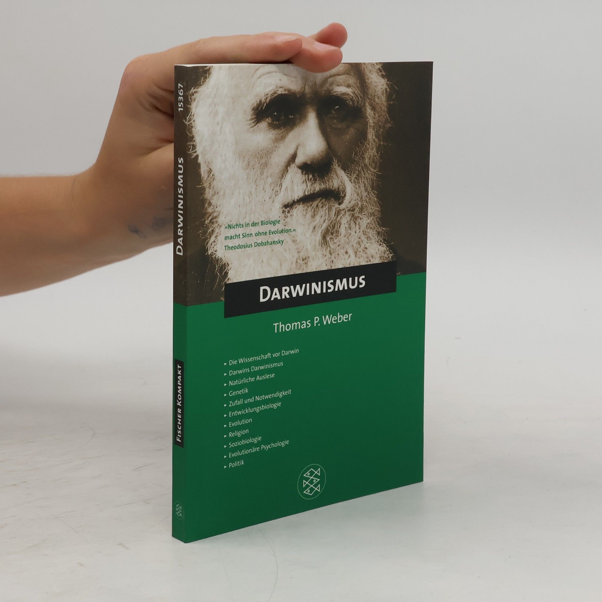 Thomas P. Weber Darwinismus