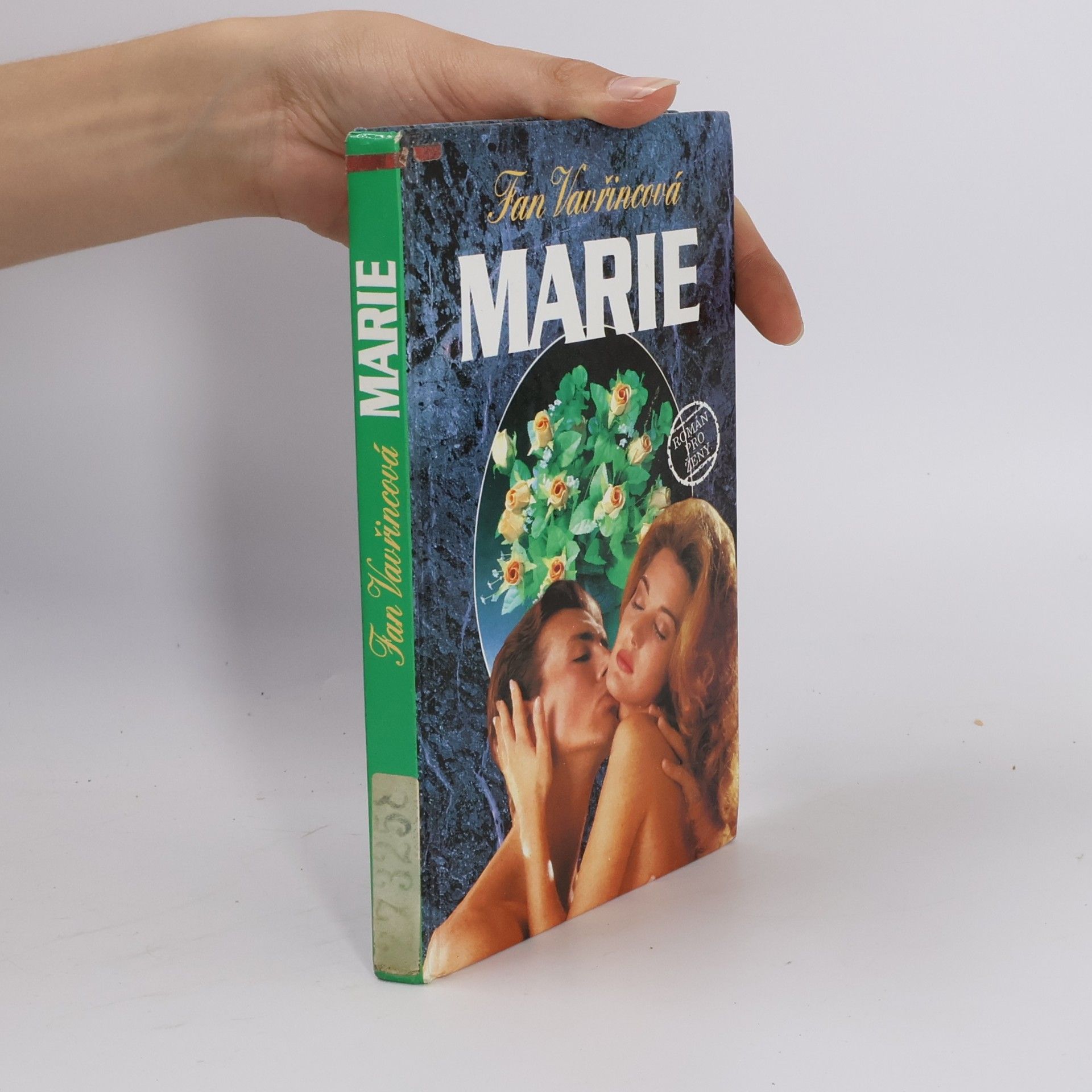 Fan Vavřincová Marie