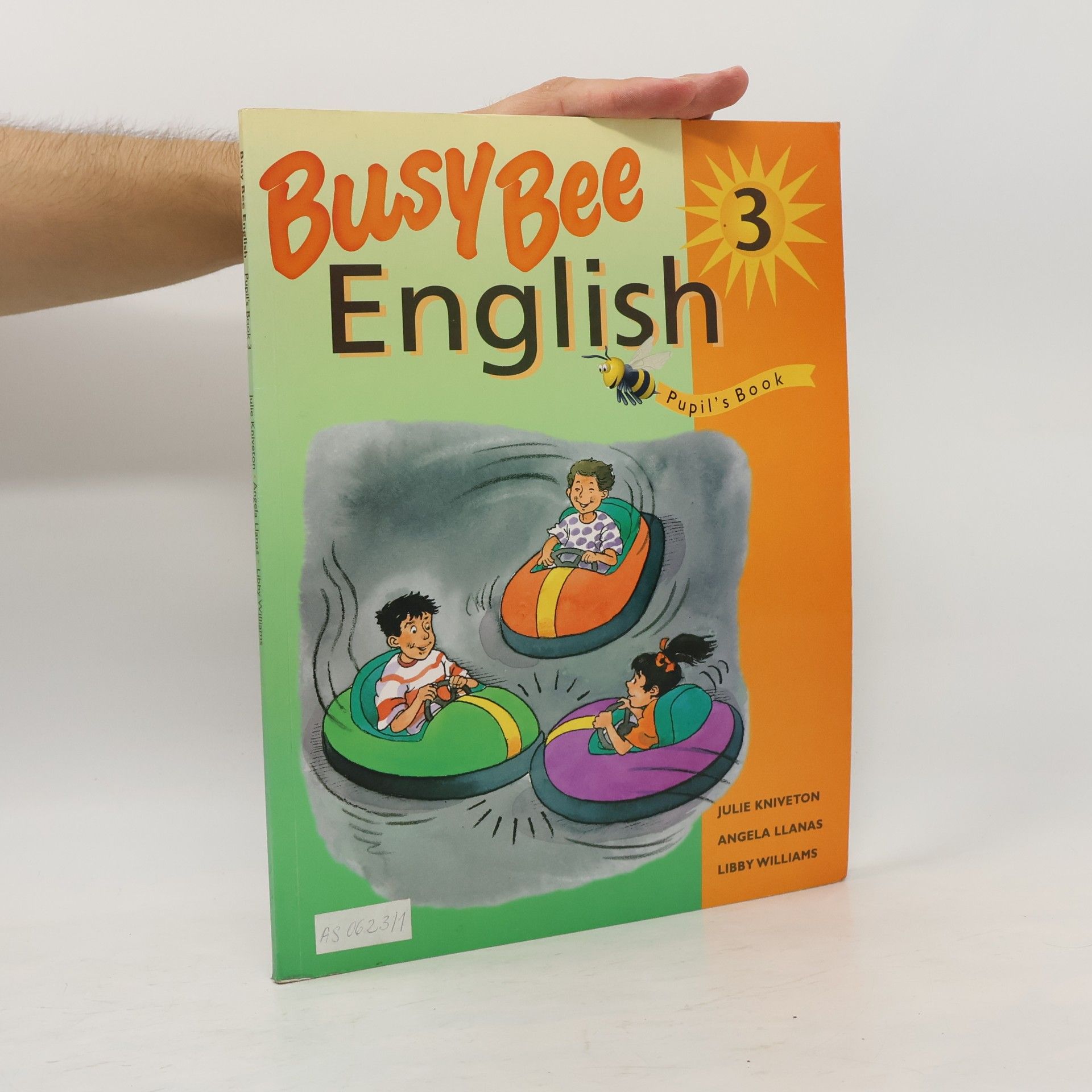 Julie Kniveton Busy Bee English