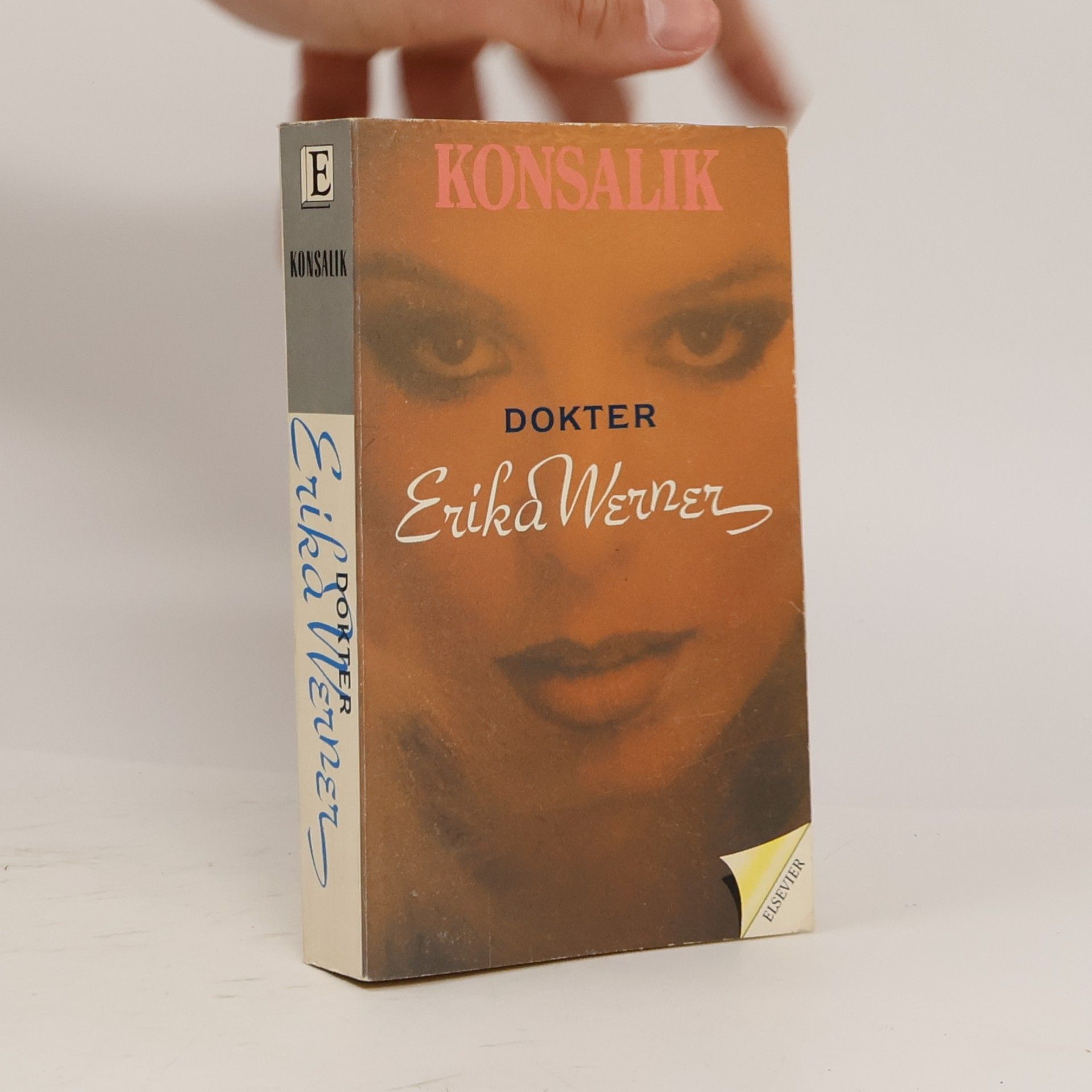 C. Kroon-Bakker Dokter Erica Werner