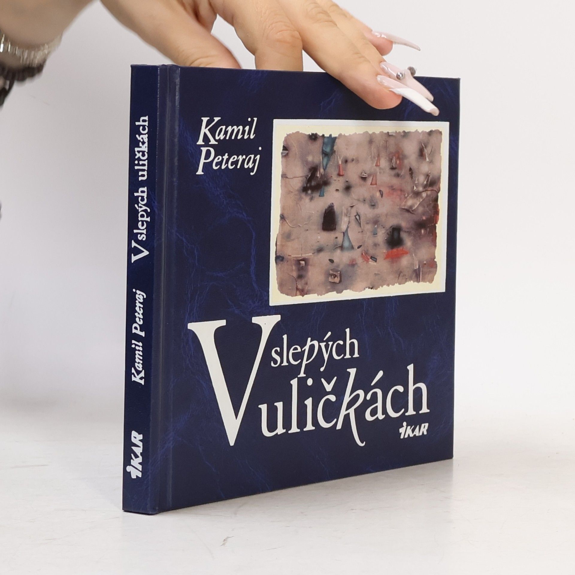 Kamil Peteraj Ve slepých uličkách