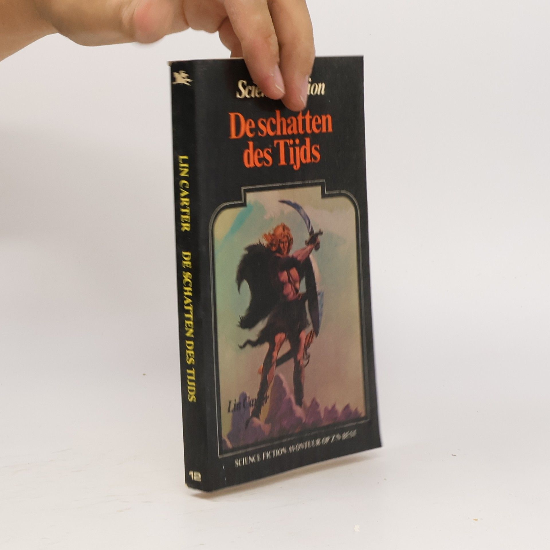 De Schatten des Tijds 12