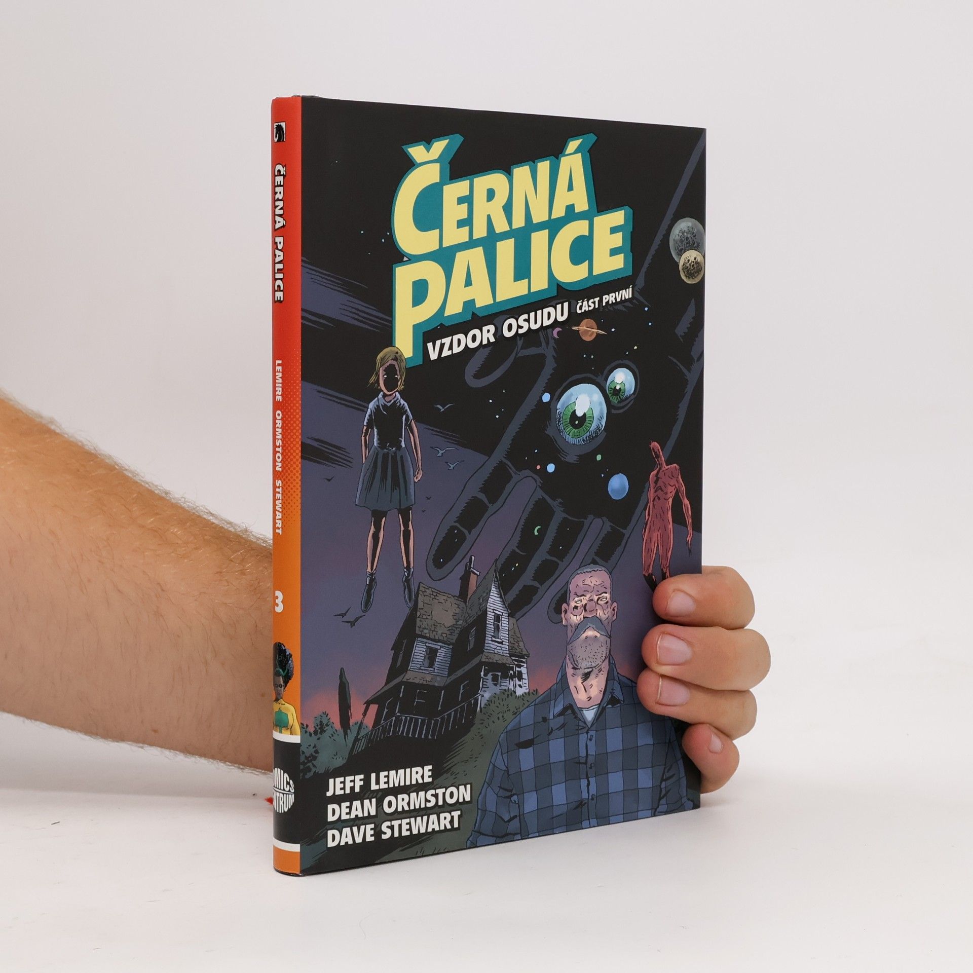 Jeff Lemire Vzdor osudu, část první