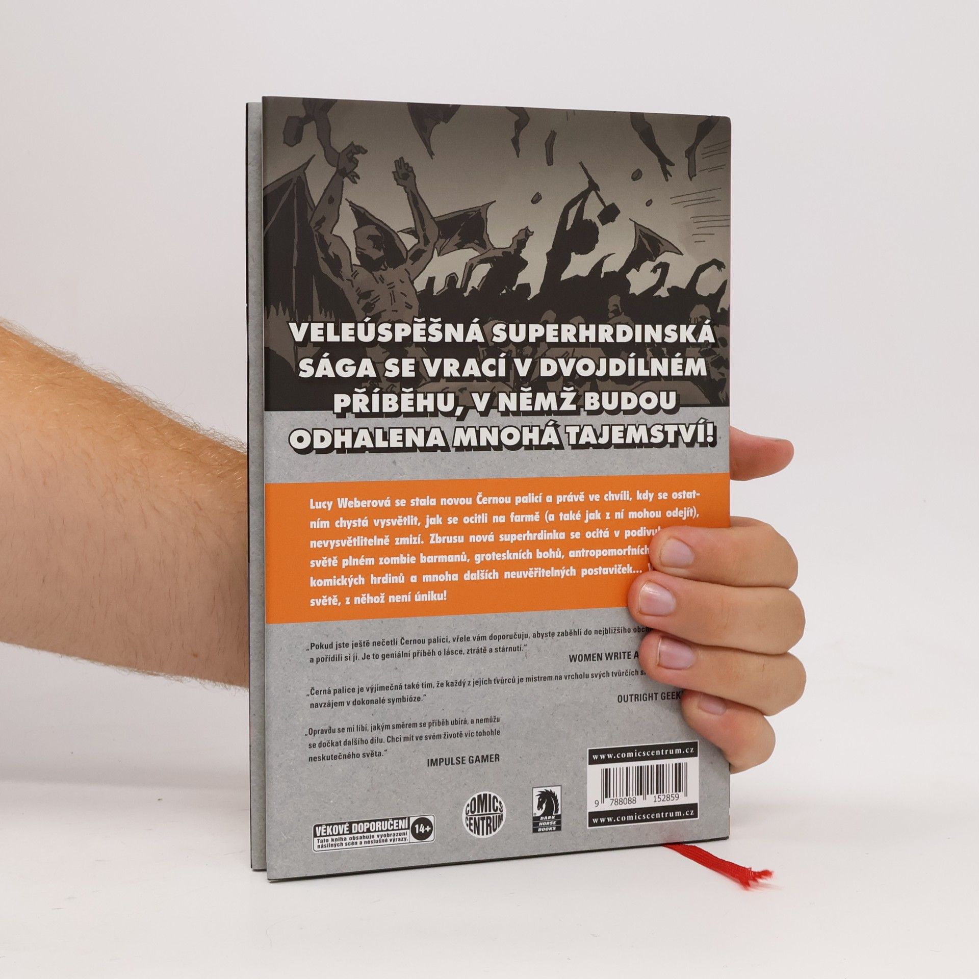 Jeff Lemire Vzdor osudu, část první