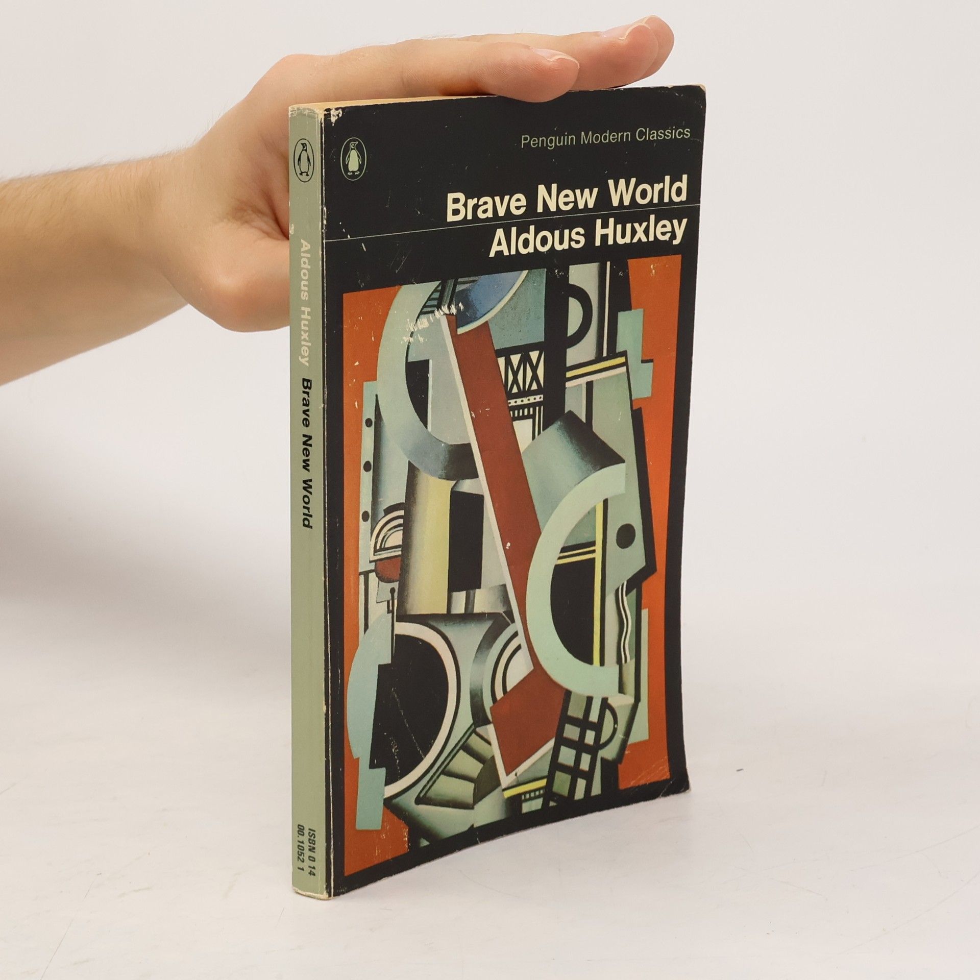 Aldous Huxley Brave New World