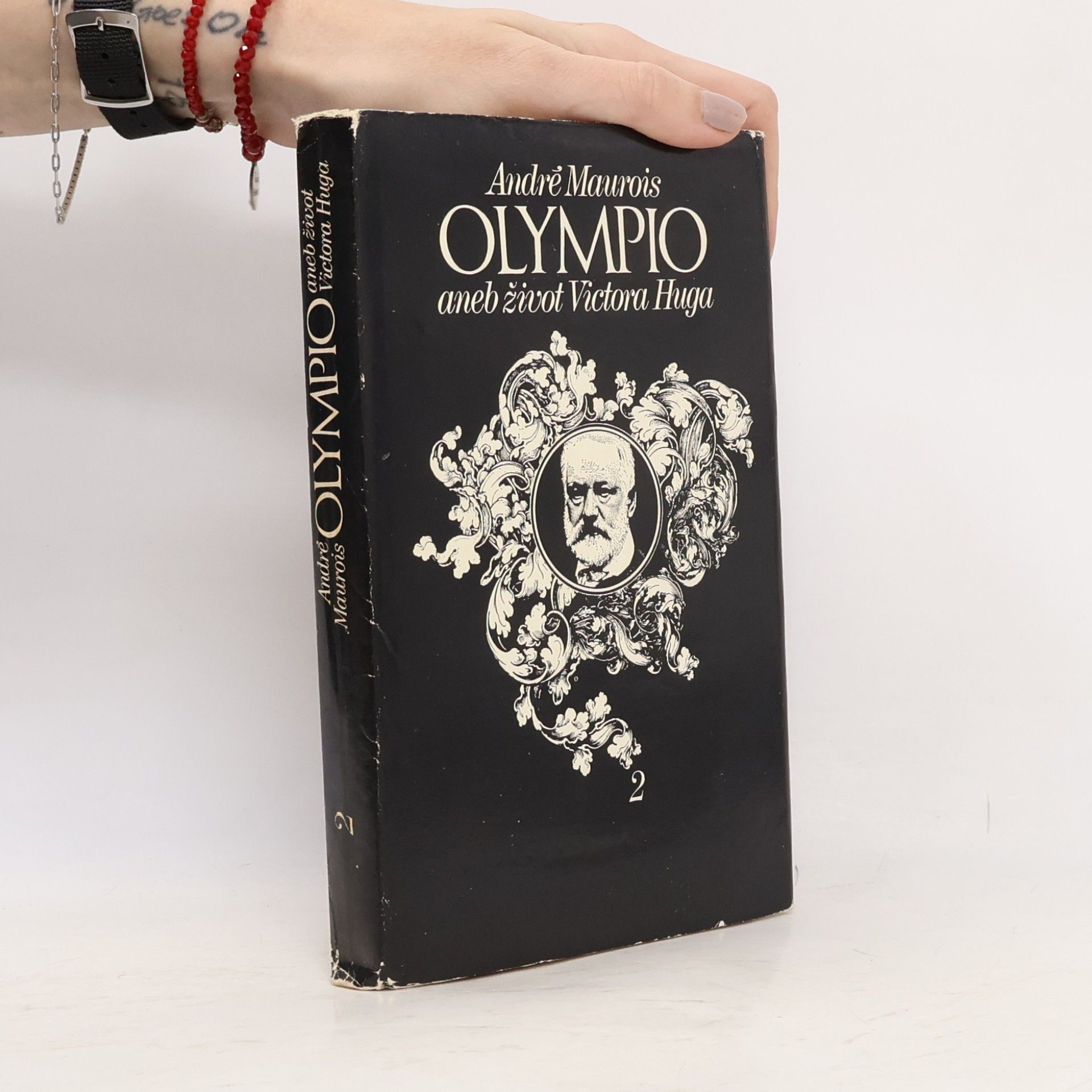 André Maurois Olympio aneb život Victora Huga 2