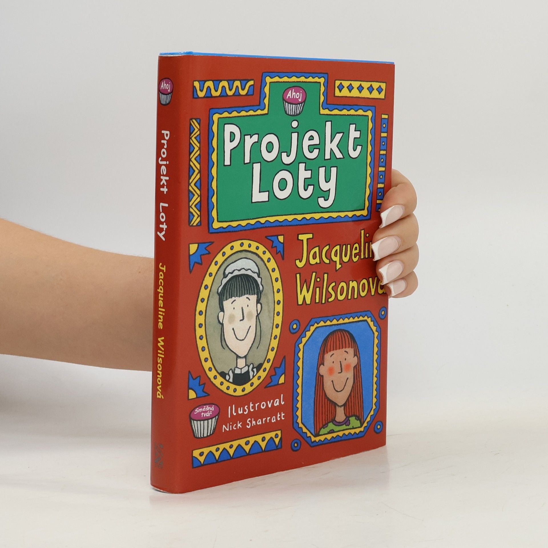 Jacqueline Wilson Projekt Loty
