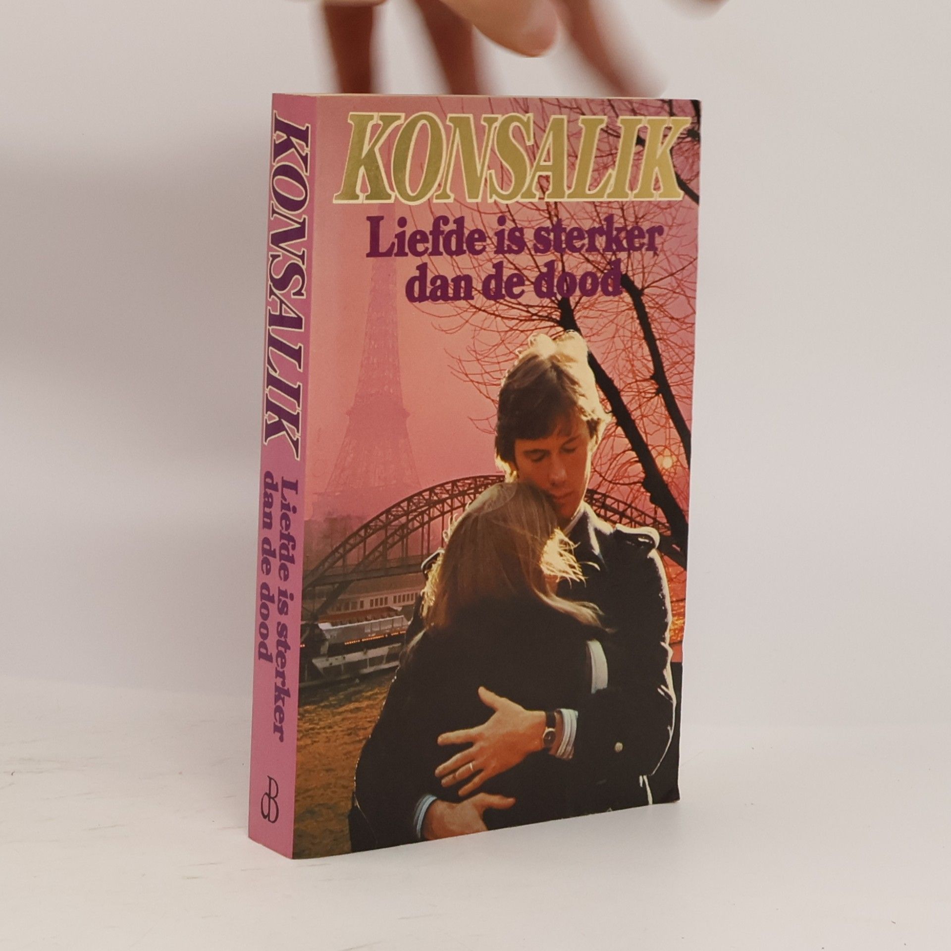 Liefde is sterker dan de dood