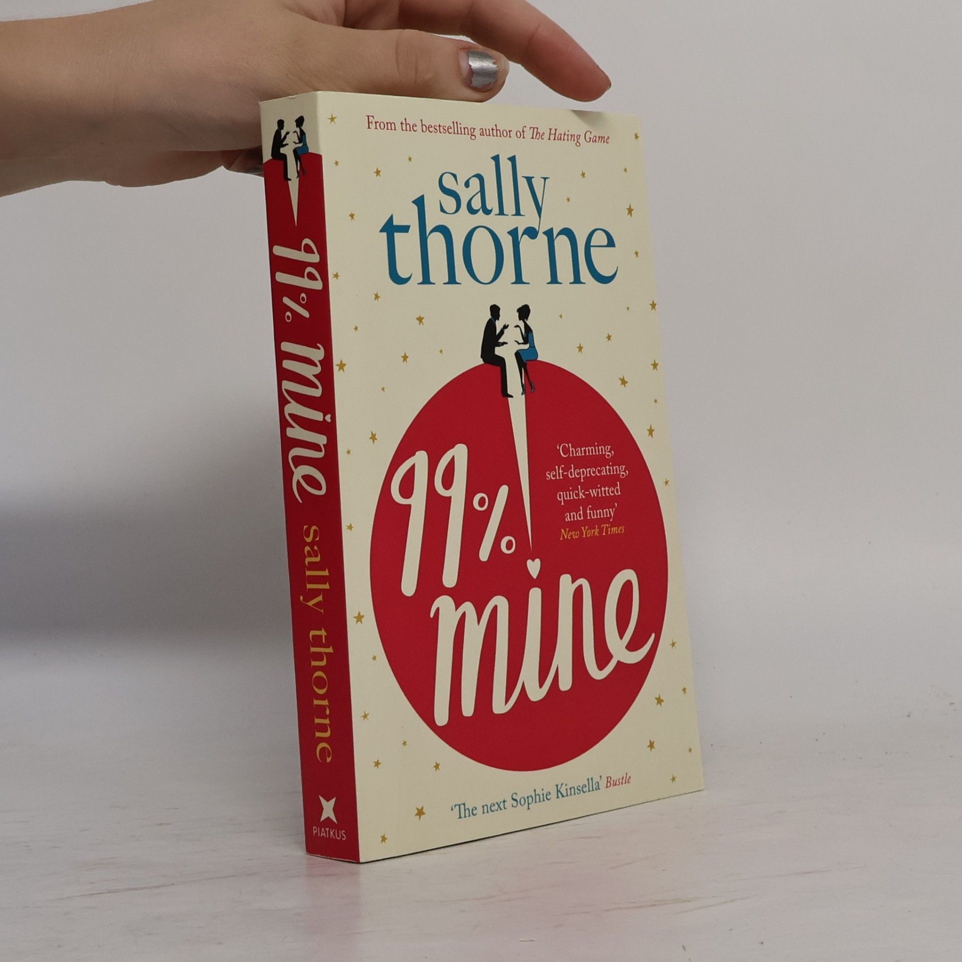 Sally Thorne 99% mine