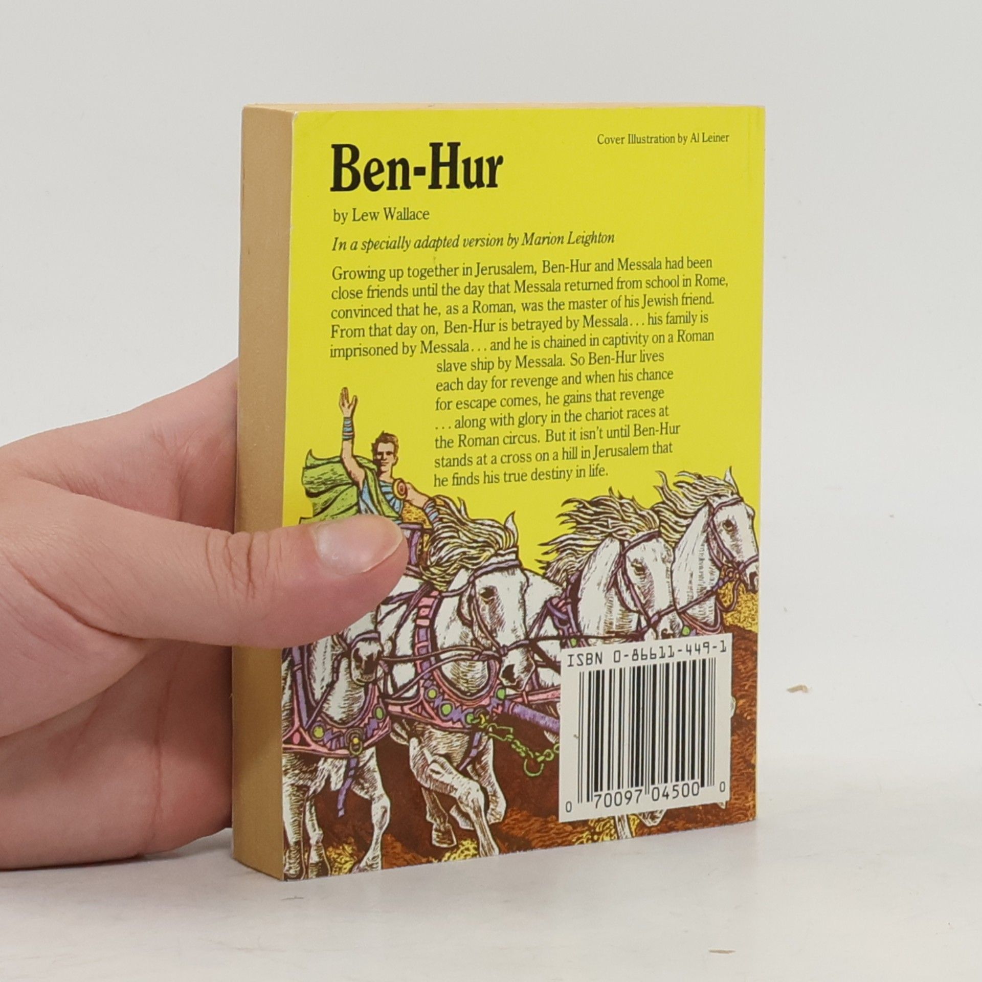 Lew Wallace Ben-Hur