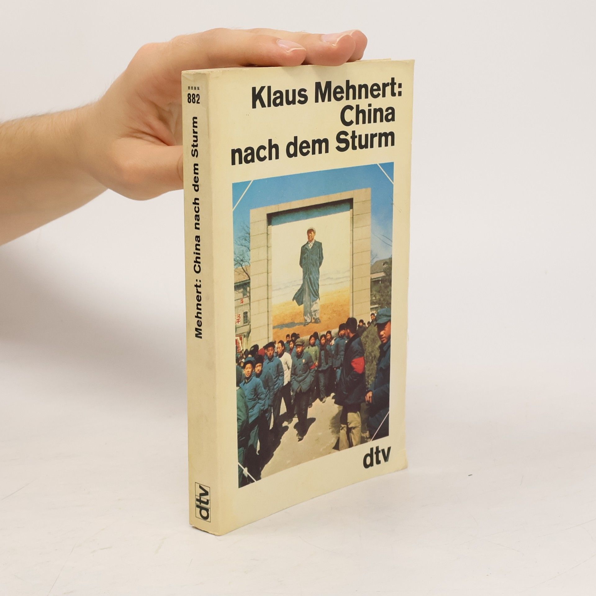 Klaus Mehnert China nach dem Sturm