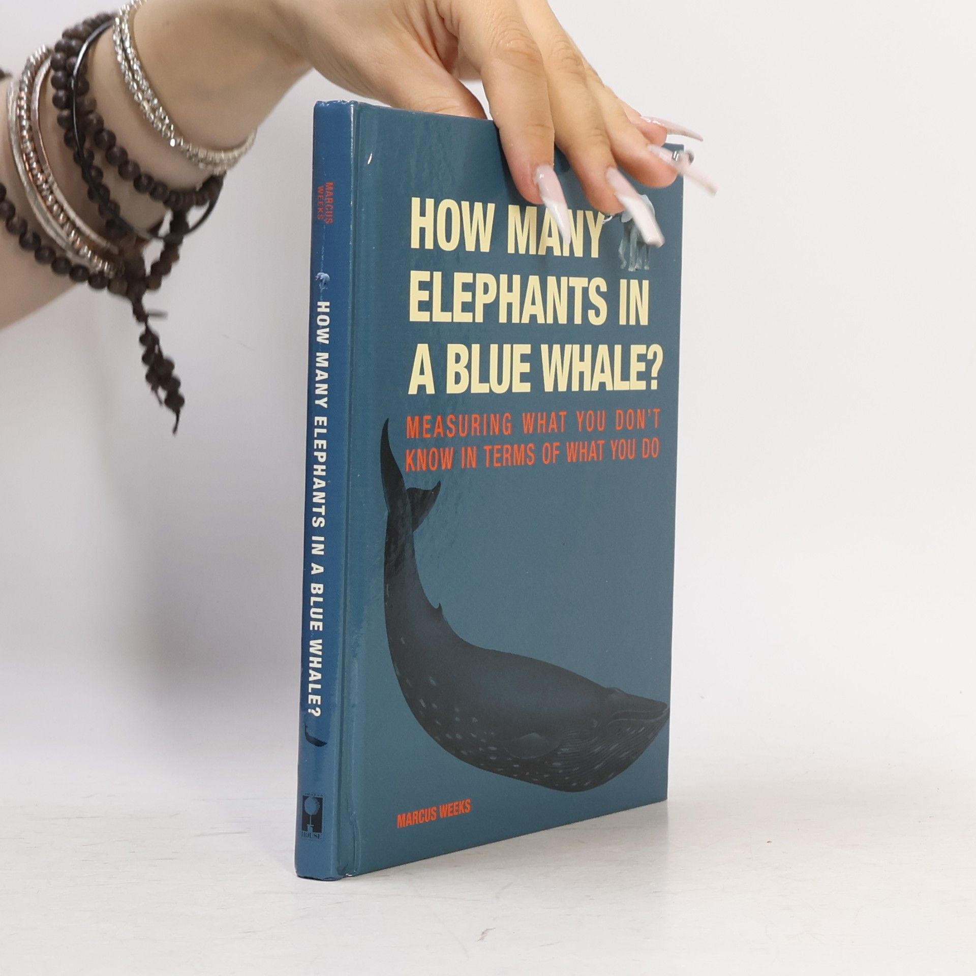 How Many Elephants in a Blue Whale?
