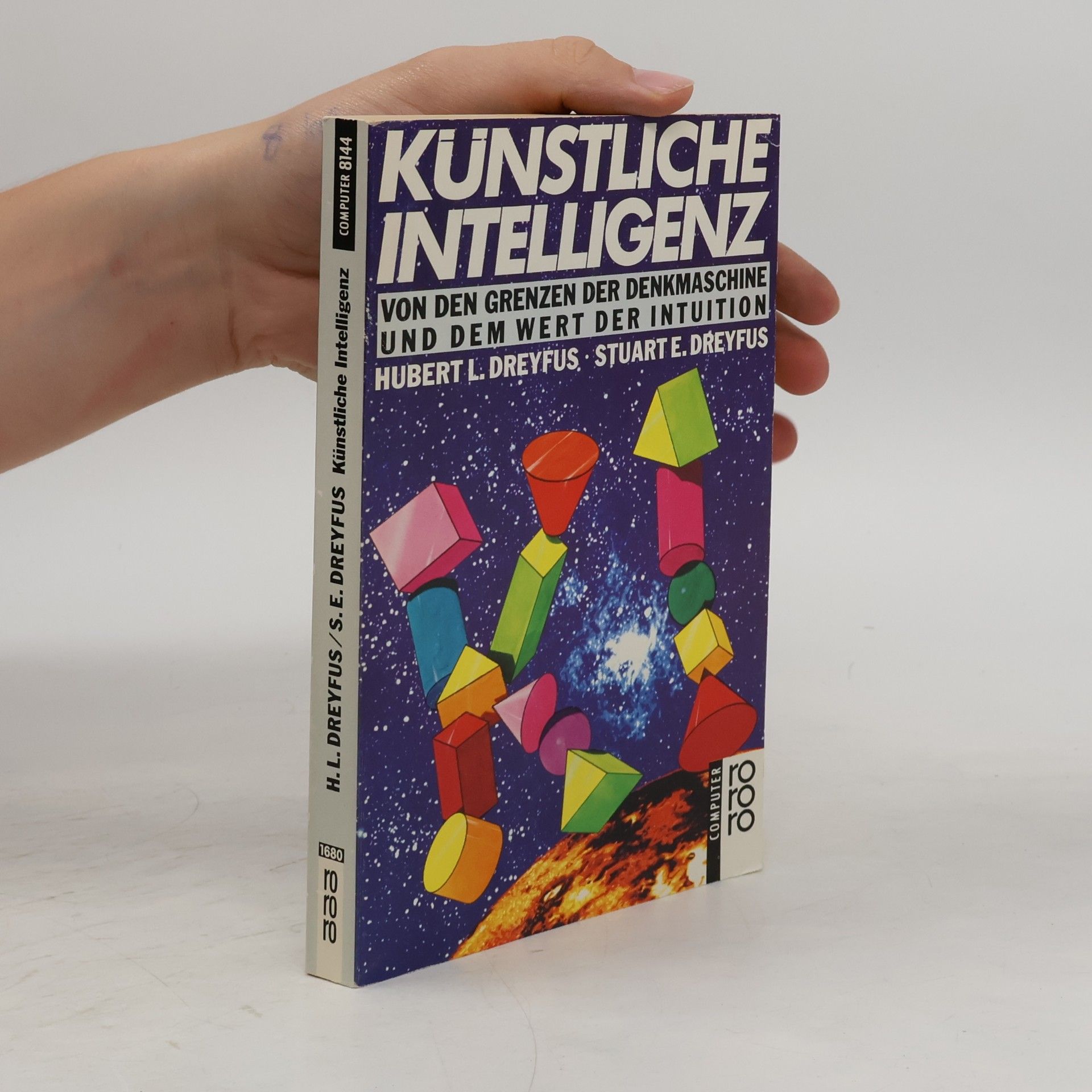 Stuart E. Dreyfus Computer - 8144: Künstliche Intelligenz