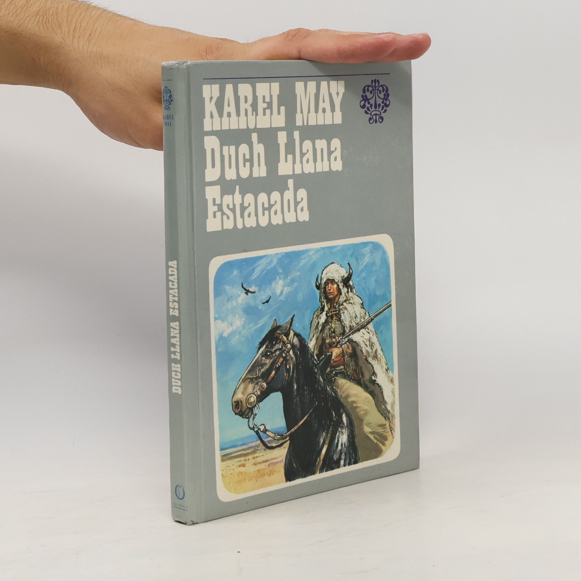 Karl May Duch Llana Estacada