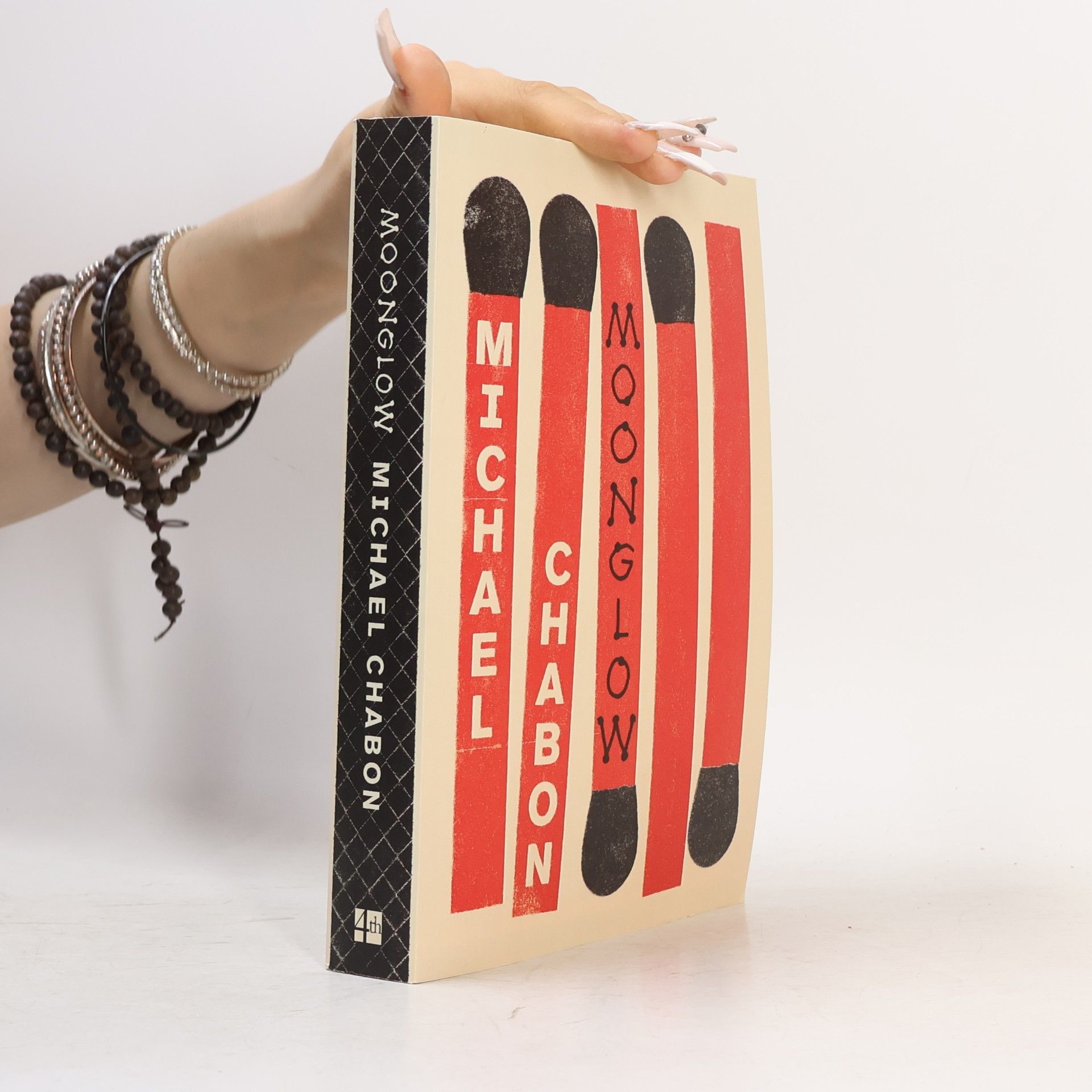 Michael Chabon Moonglow