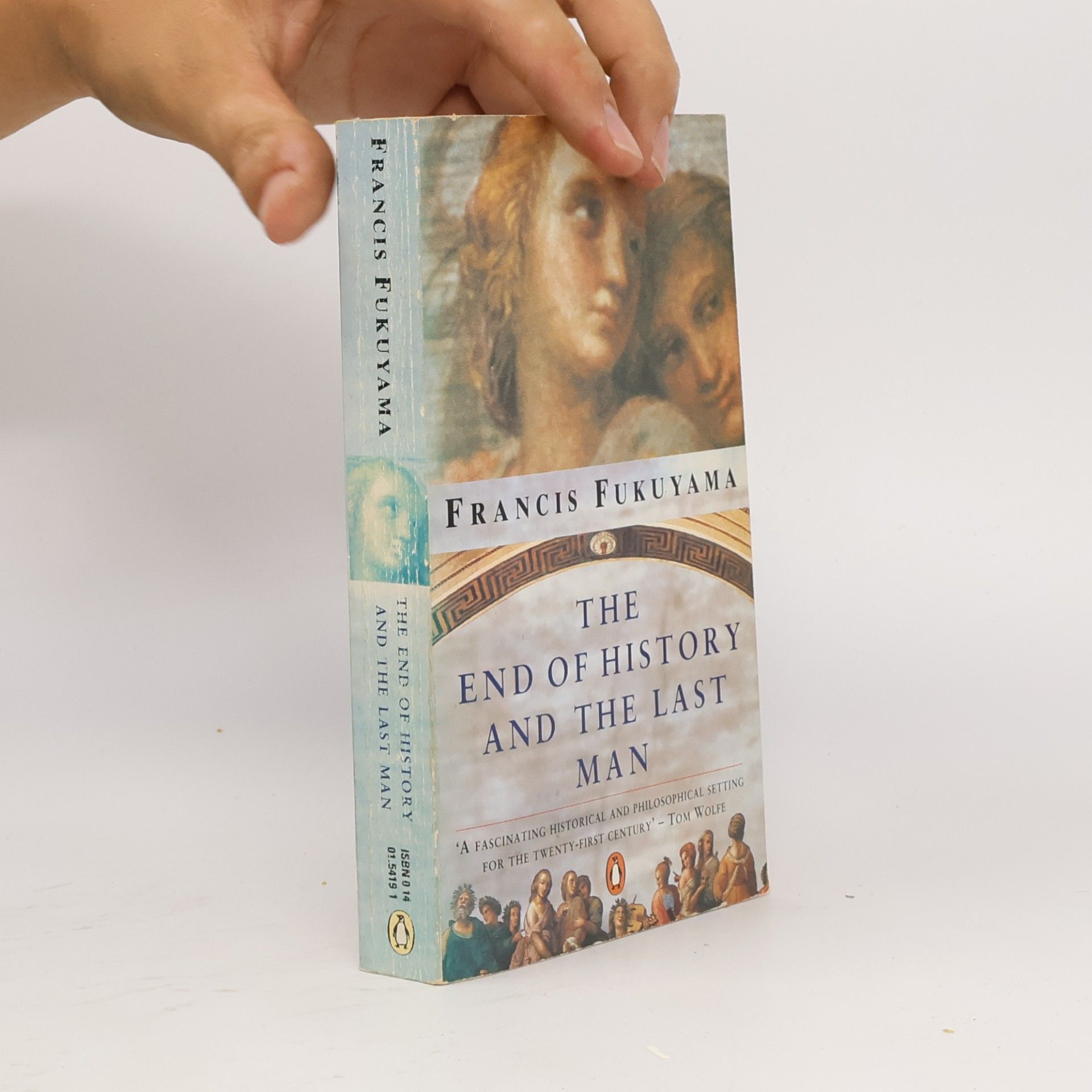 Francis Fukuyama The End of History and the Last Man