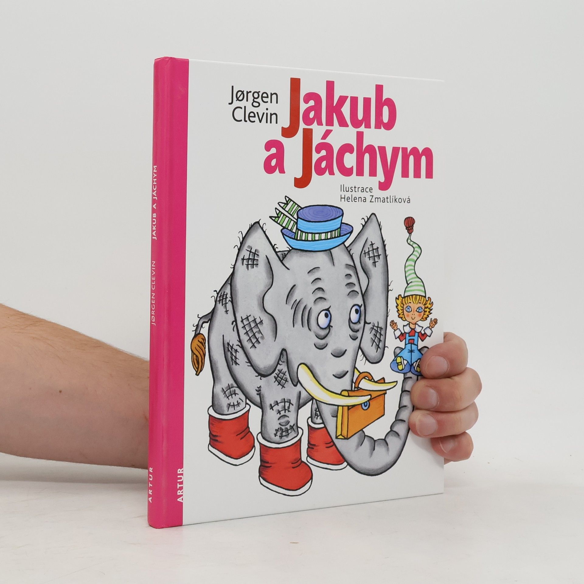 Jakub a Jáchym