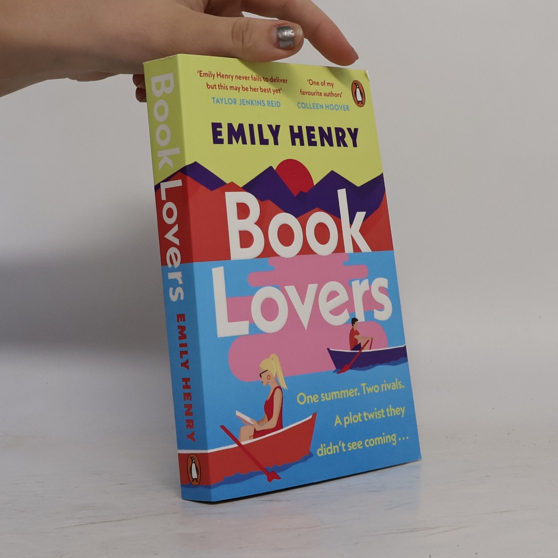 Emily Henry Book lovers
