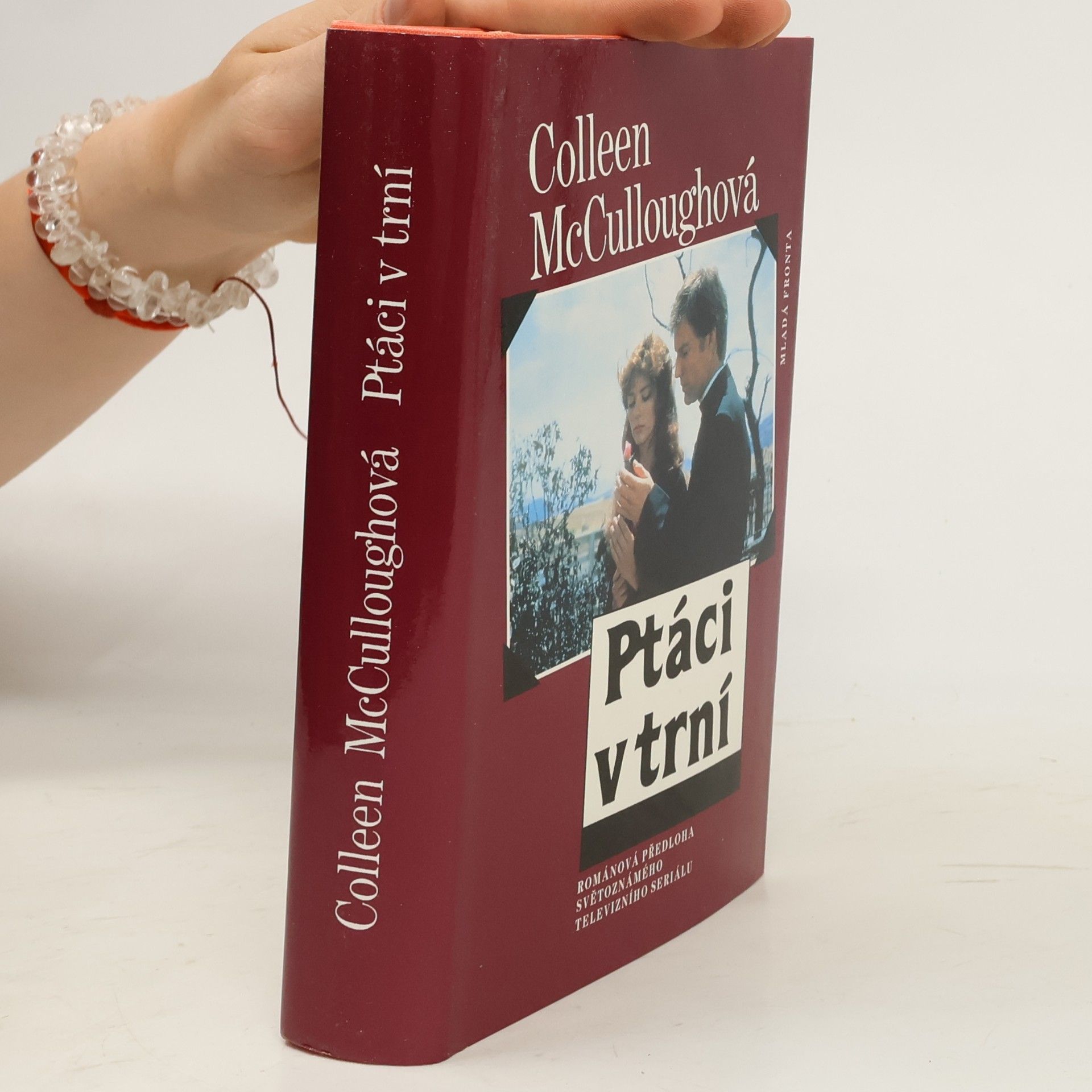 Colleen McCullough Ptáci v trní