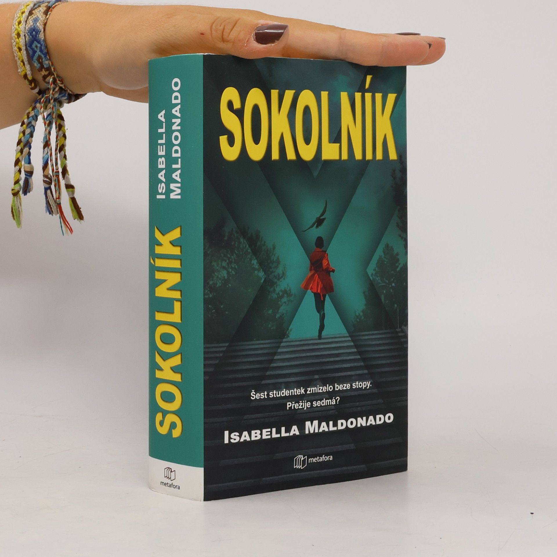 Isabella Maldonado Sokolník