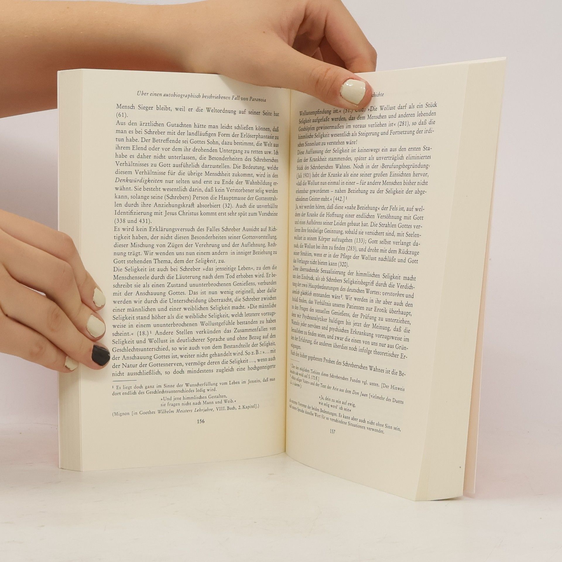 Sigmund Freud Stuedienausgabe VII. Zwang, Paranoia und Perversion