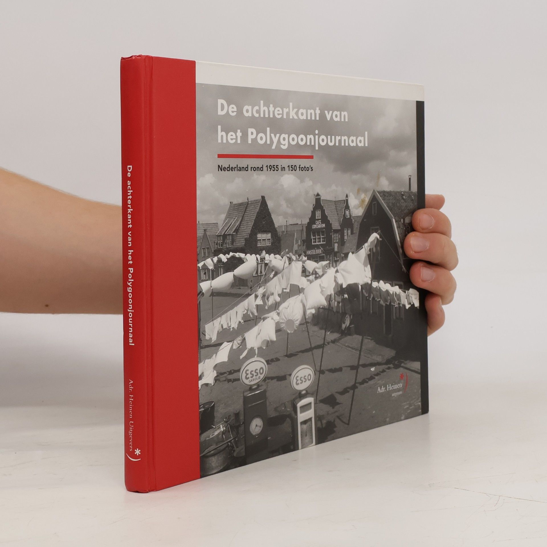 Beeldbank Deuxième De achterkant van het Polygoonjournaal