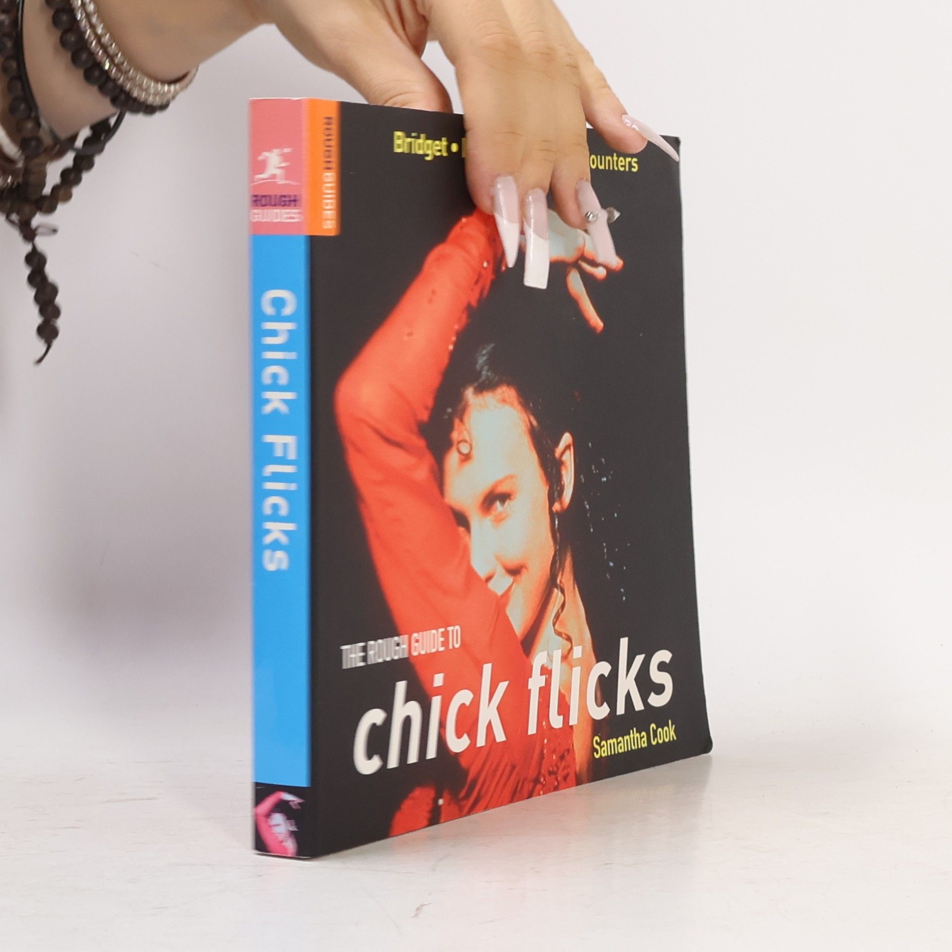 Samantha Cook Rough Guides - 1: The Rough Guide to Chick Flicks