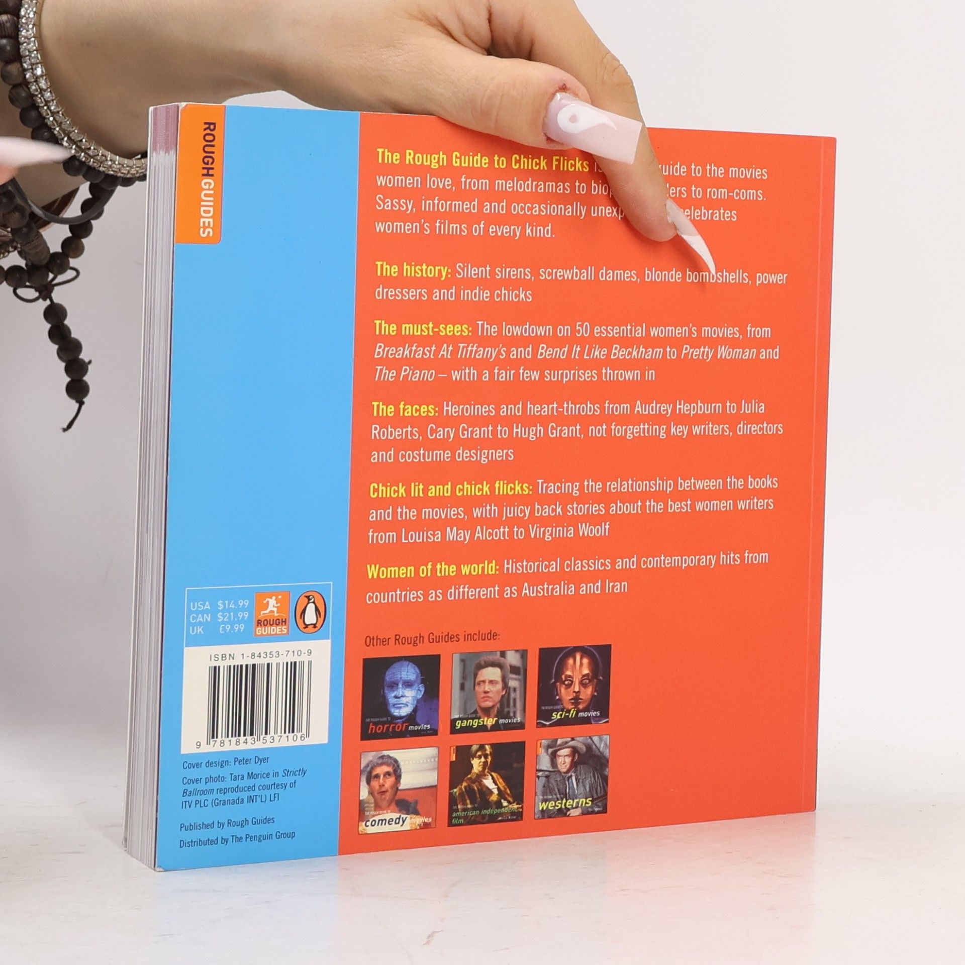 Samantha Cook Rough Guides - 1: The Rough Guide to Chick Flicks