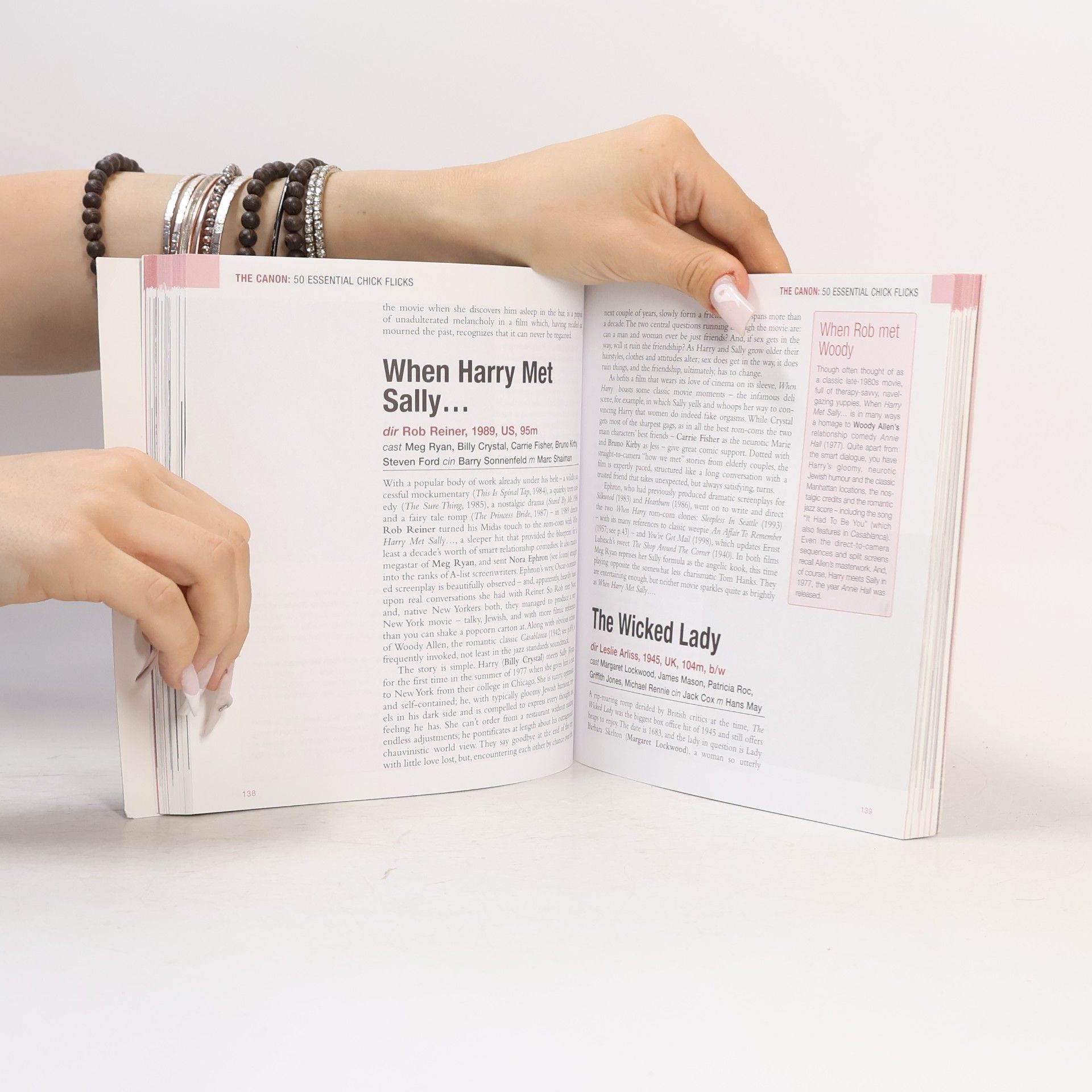Samantha Cook Rough Guides - 1: The Rough Guide to Chick Flicks