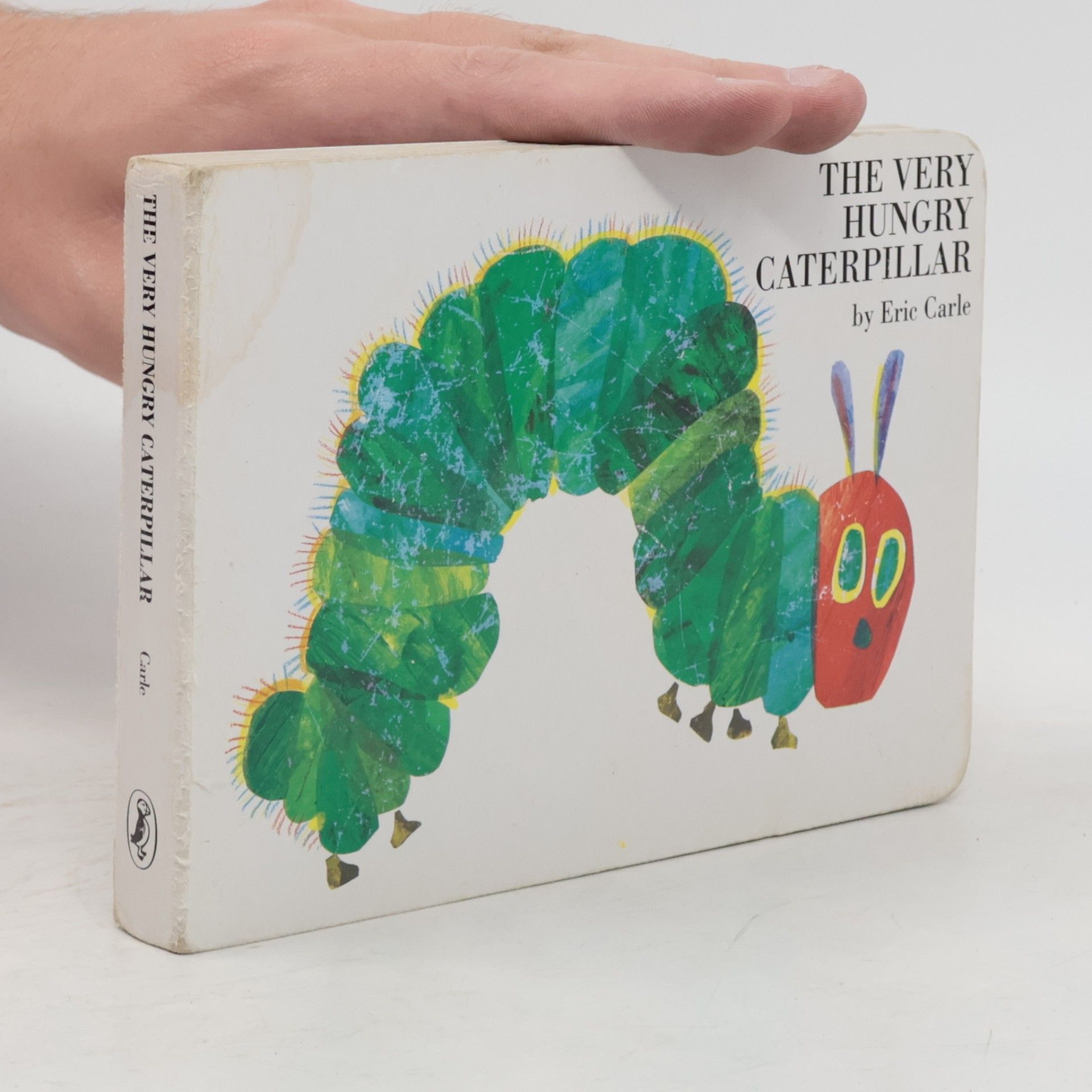 Eric Carle The Very Hungry Caterpillar