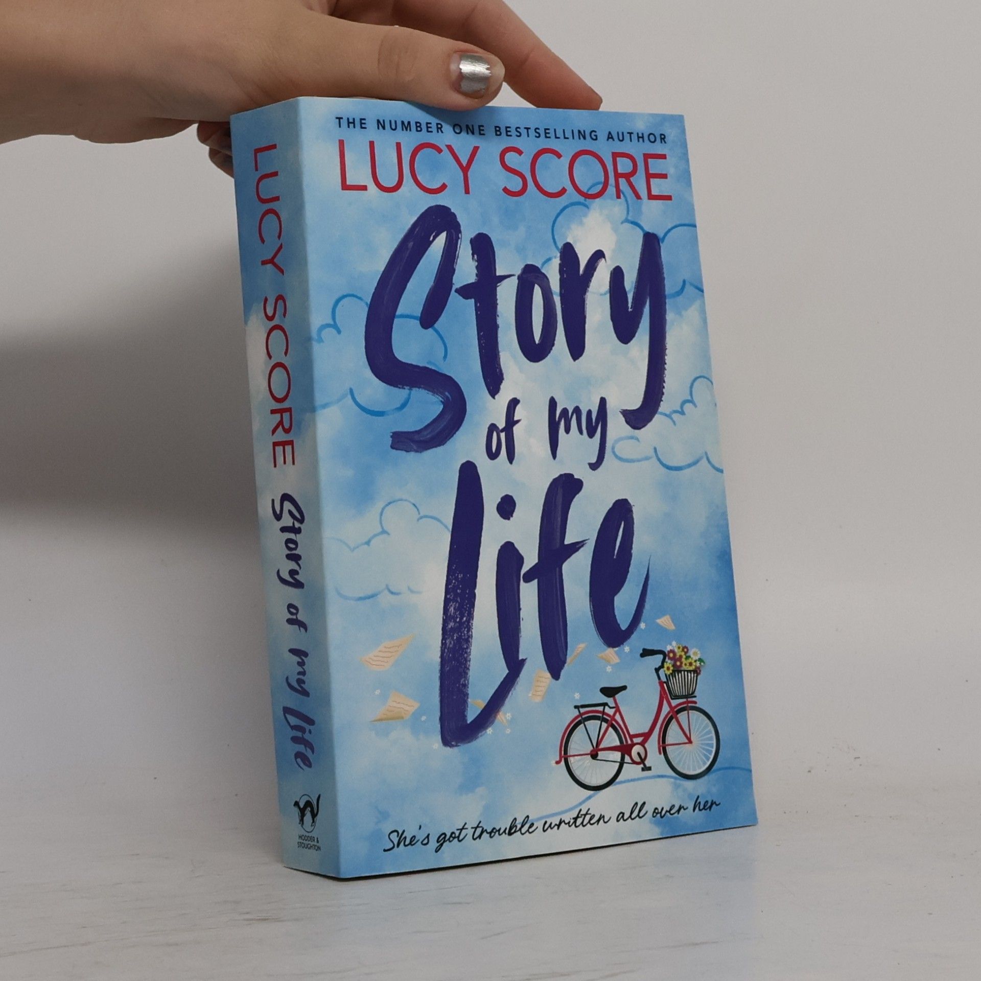 Lucy Score Story of My Life