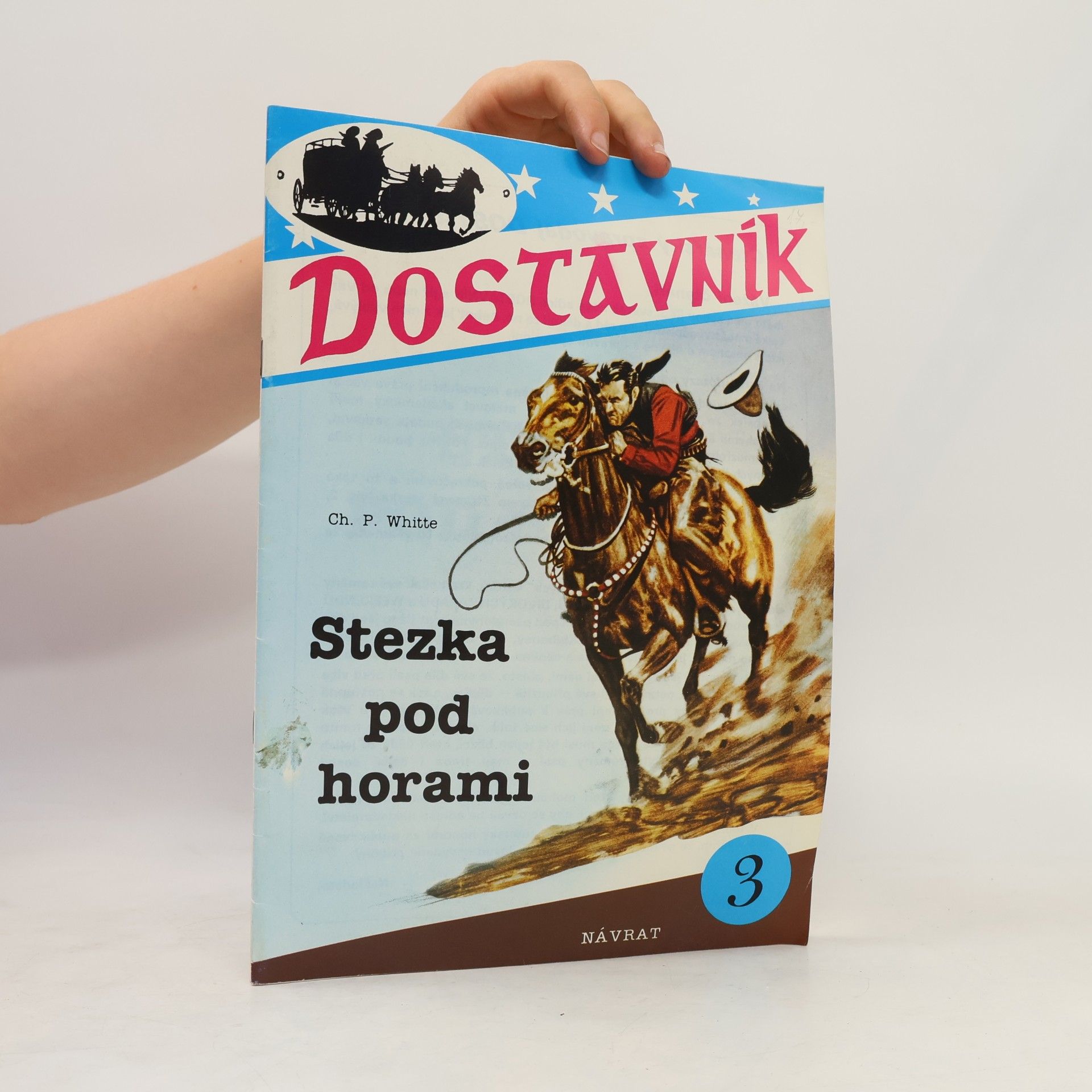 Stezka pod horami