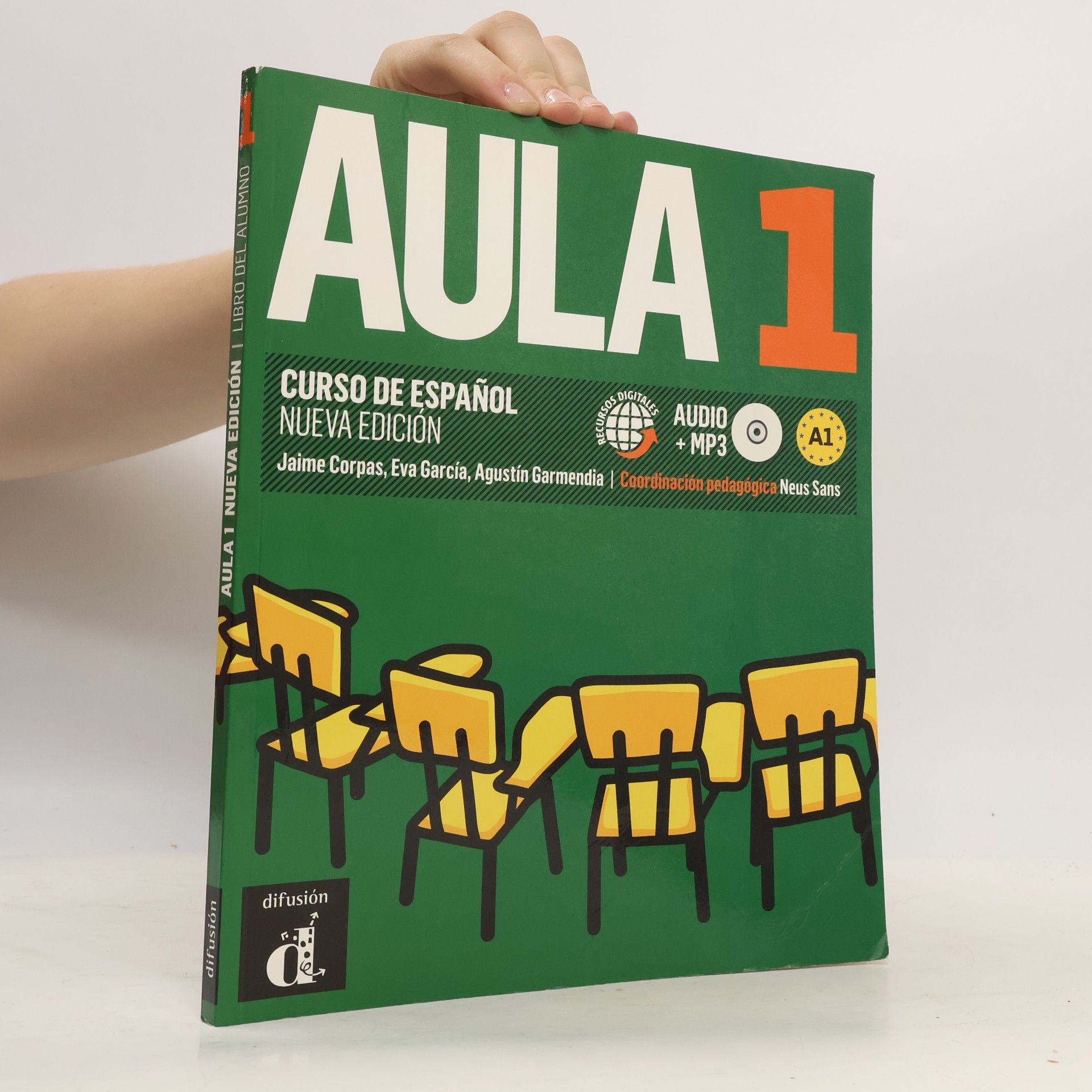 Autores varios Aula 1