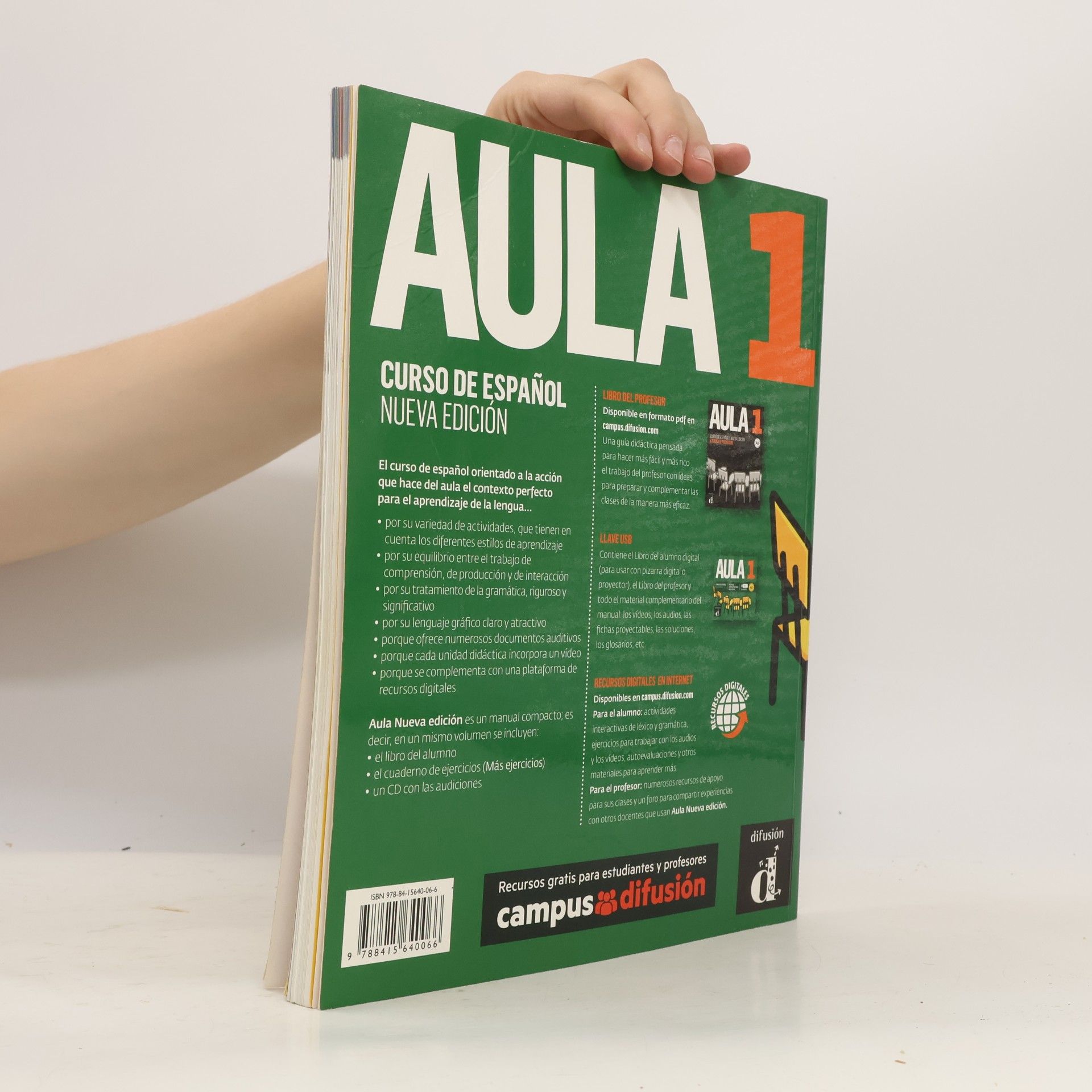 Kolektiv autorů Aula 1